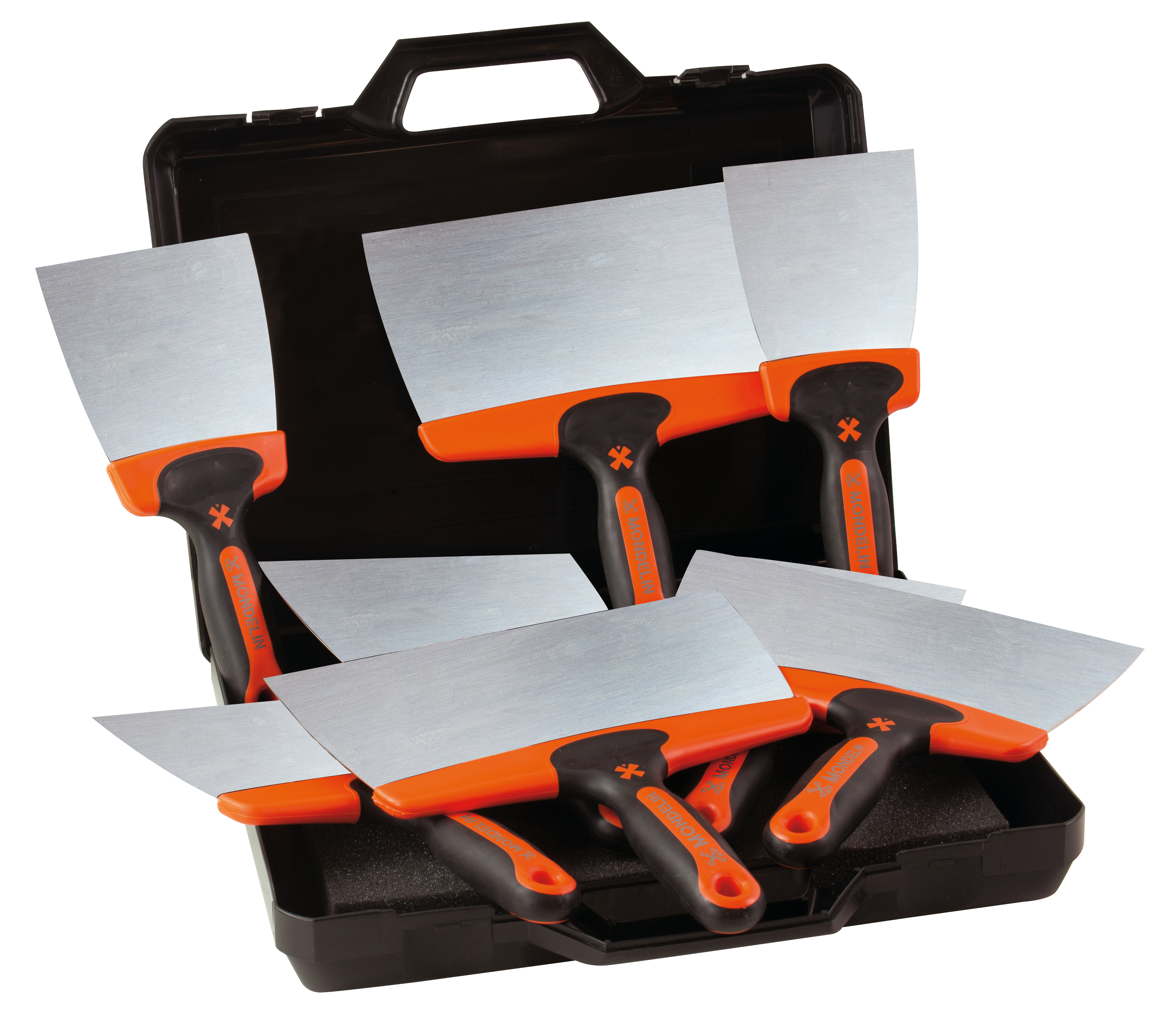 8 HOCHWERTIGE FUGENSPACHTEL MIT 2-K GRIFF