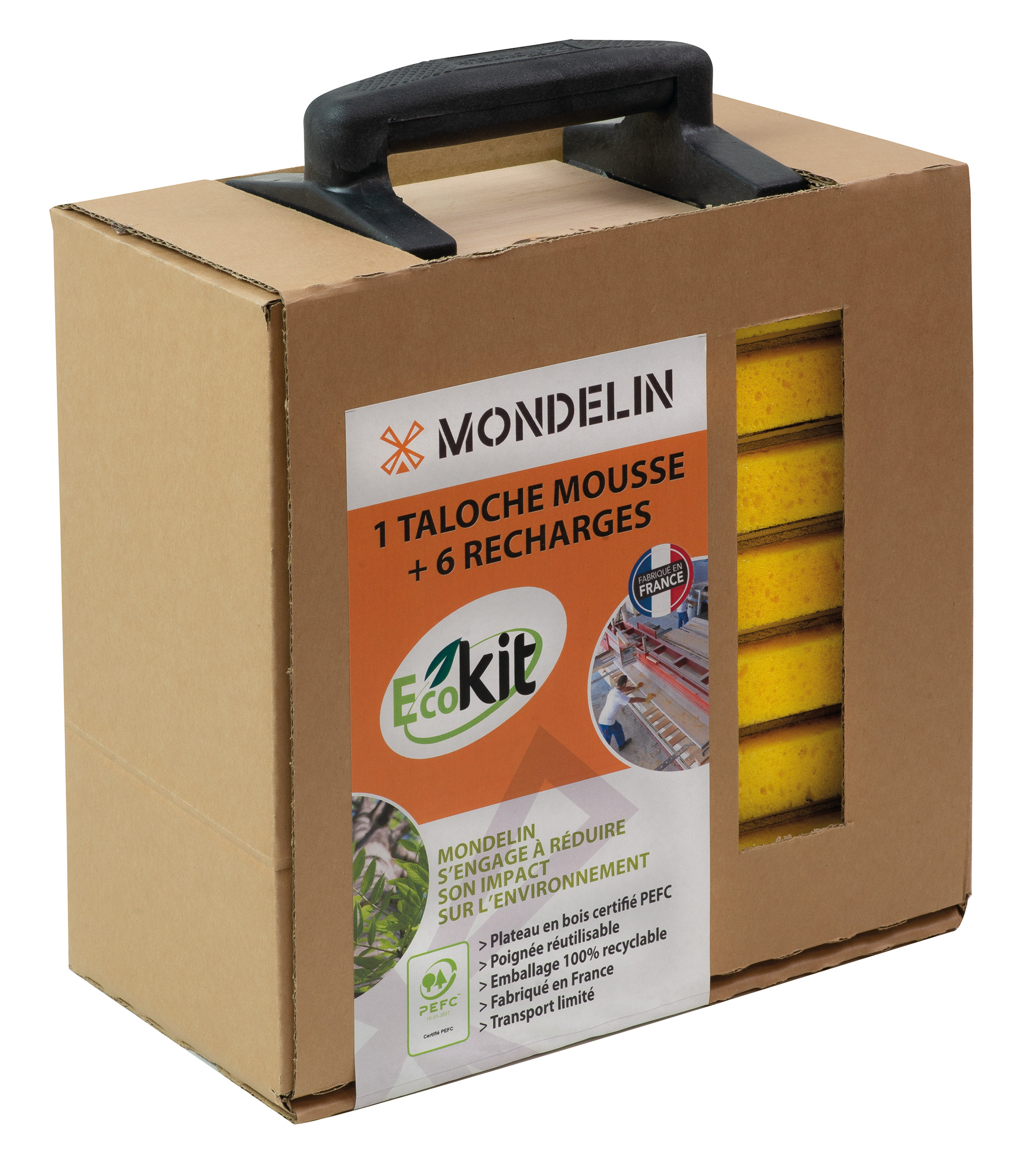 SCHAUMBODEN ECOKIT