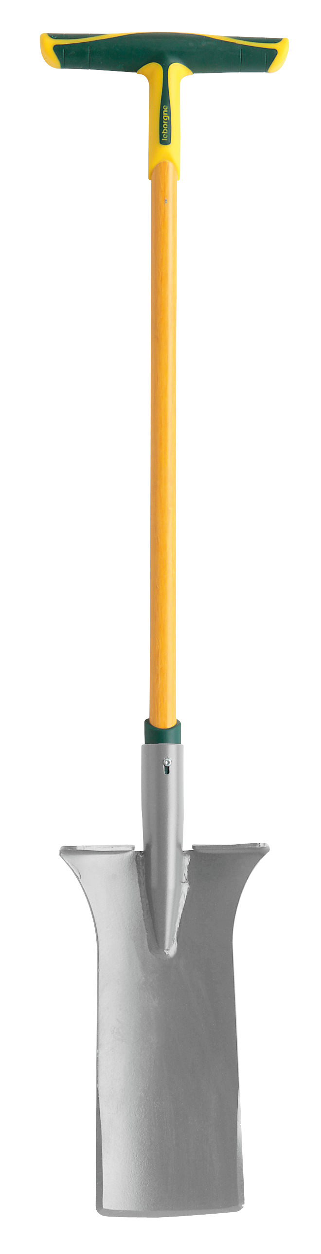 Professional draining spade 36 cm, novagrip 90 cm YD handle