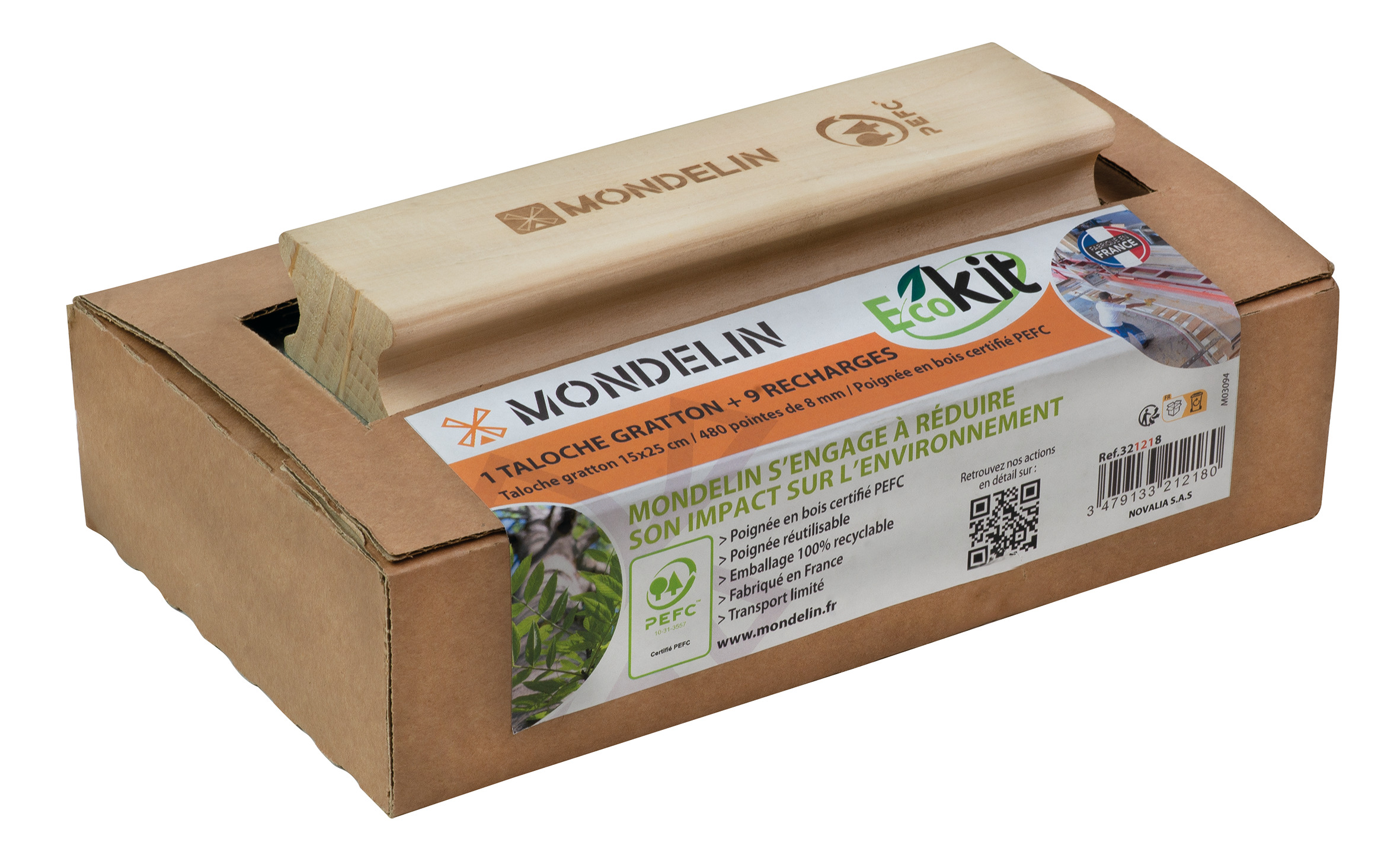 GRATTON FLOAT ECOKIT