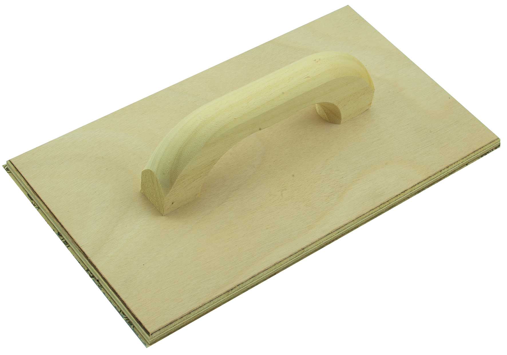 HANDSCHLEIFER MIT HOLZGRIFF