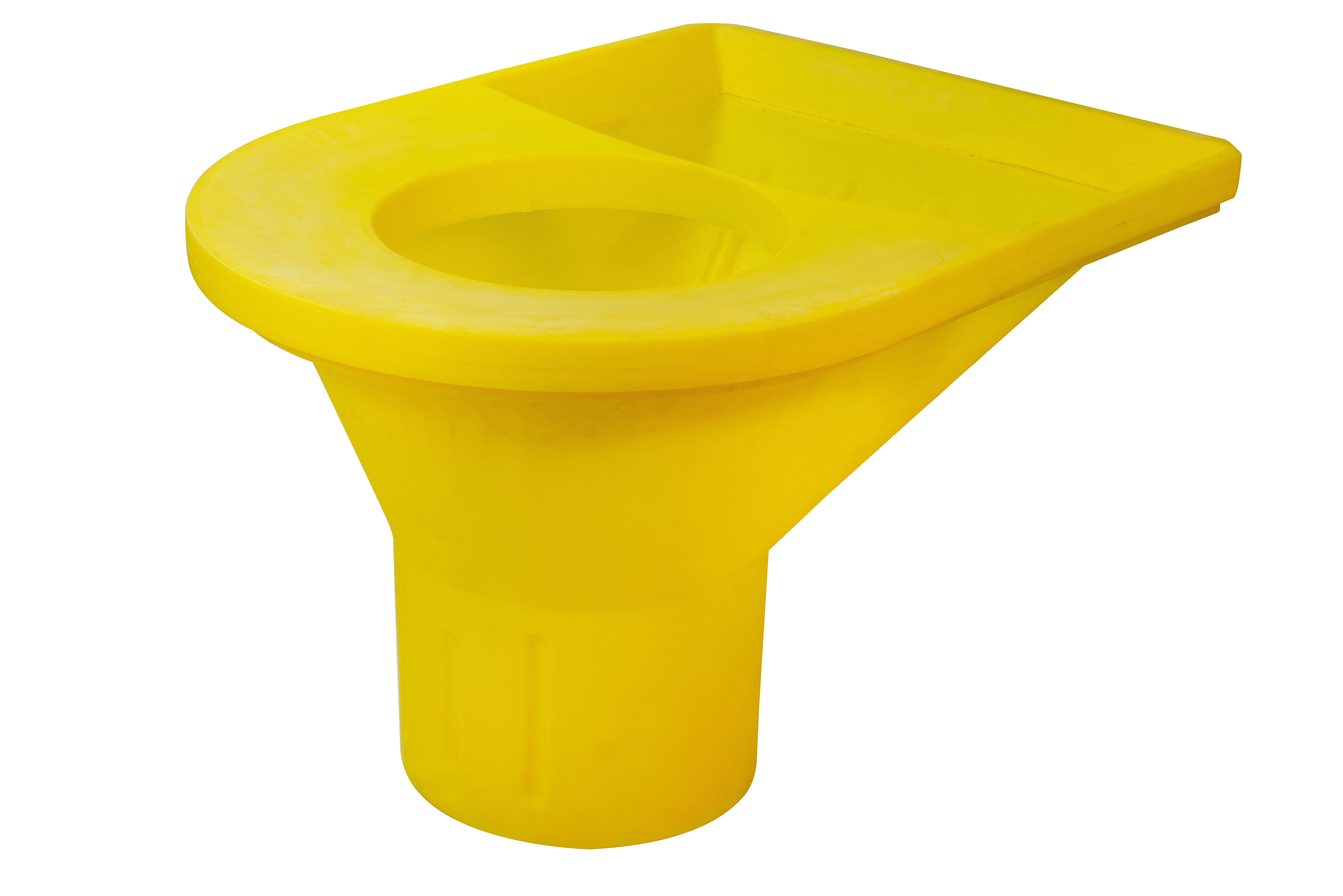 BAUSCHUTTRUTSCHE OBERTEIL 103 X 72 CM