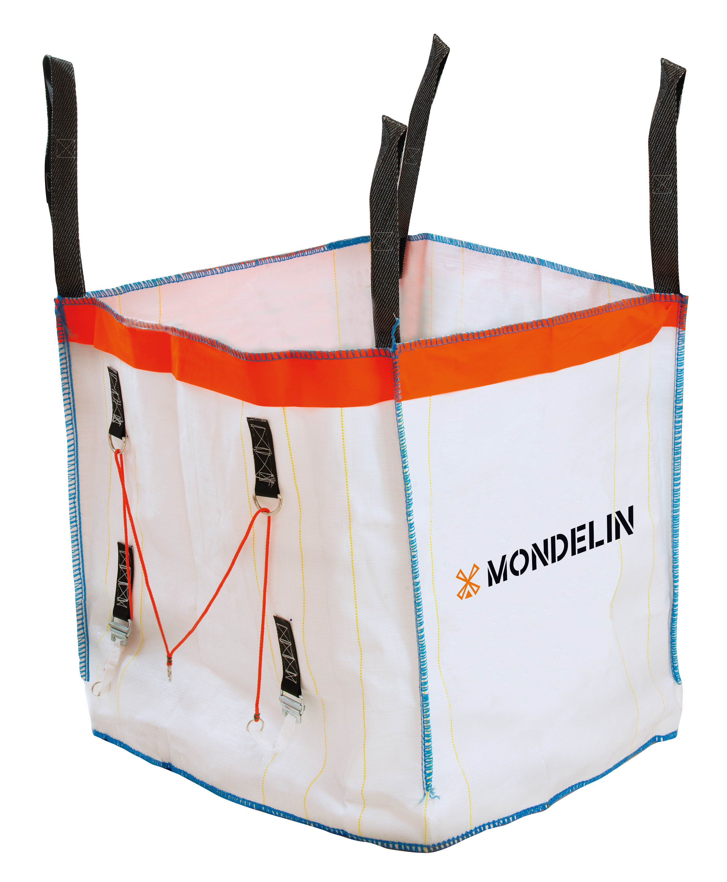 SAC A GRAVATS RÉUTILISABLE