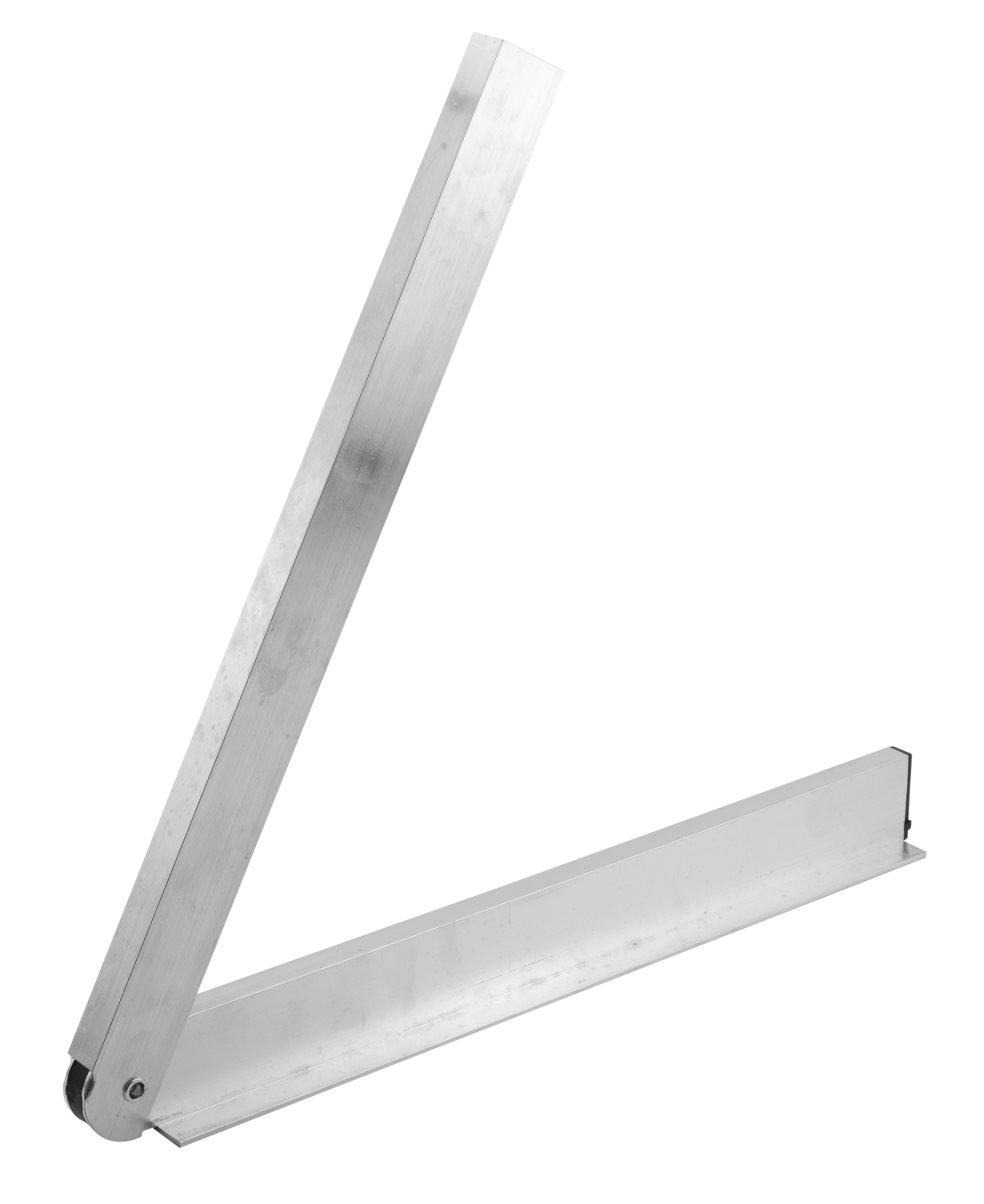 VERSTELLBARER ALUMINIUMWINKEL