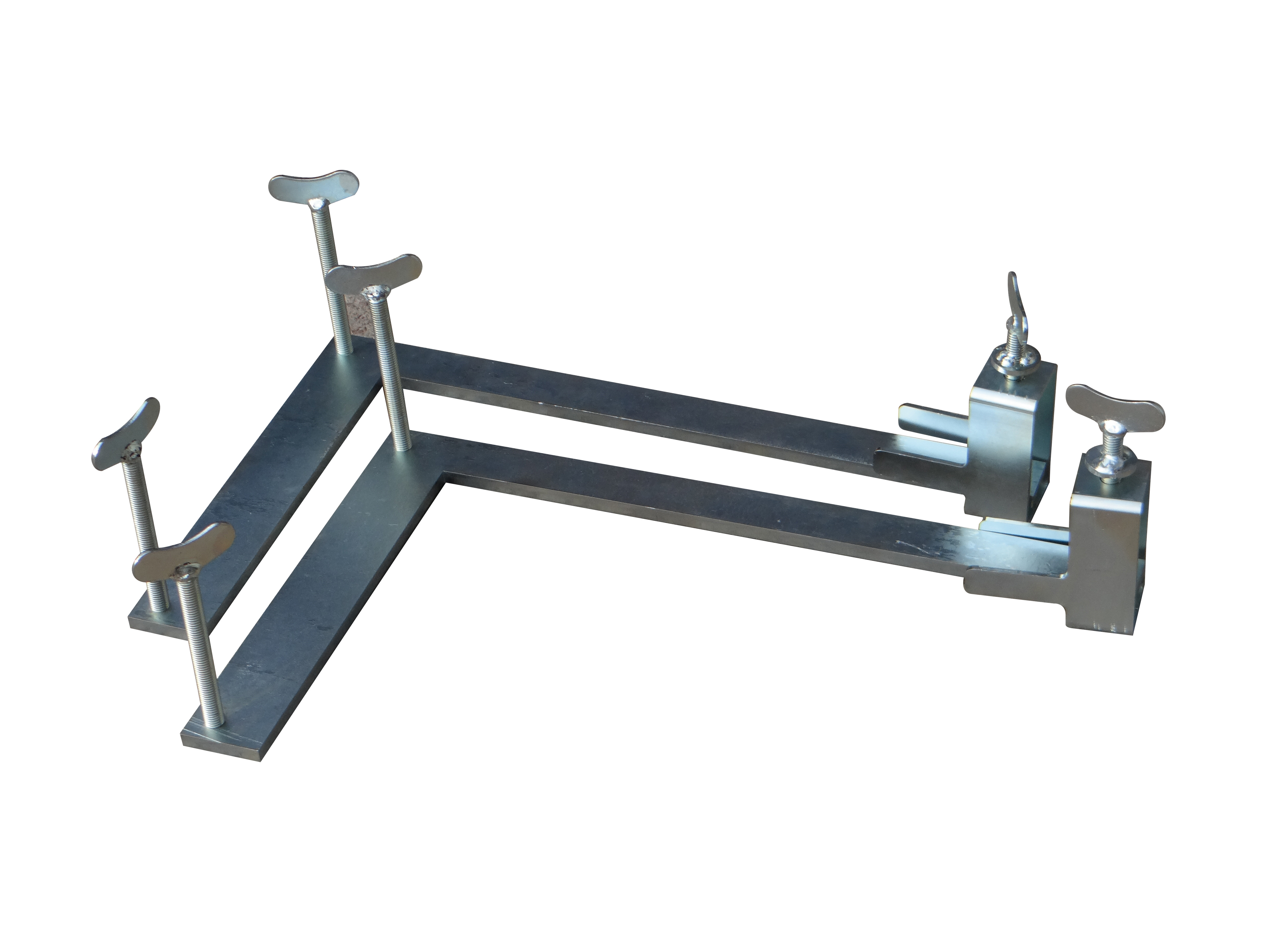 PAAR BETÄTIGUNGSPLATTEN, VERKLEBTE KONSTRUKTION