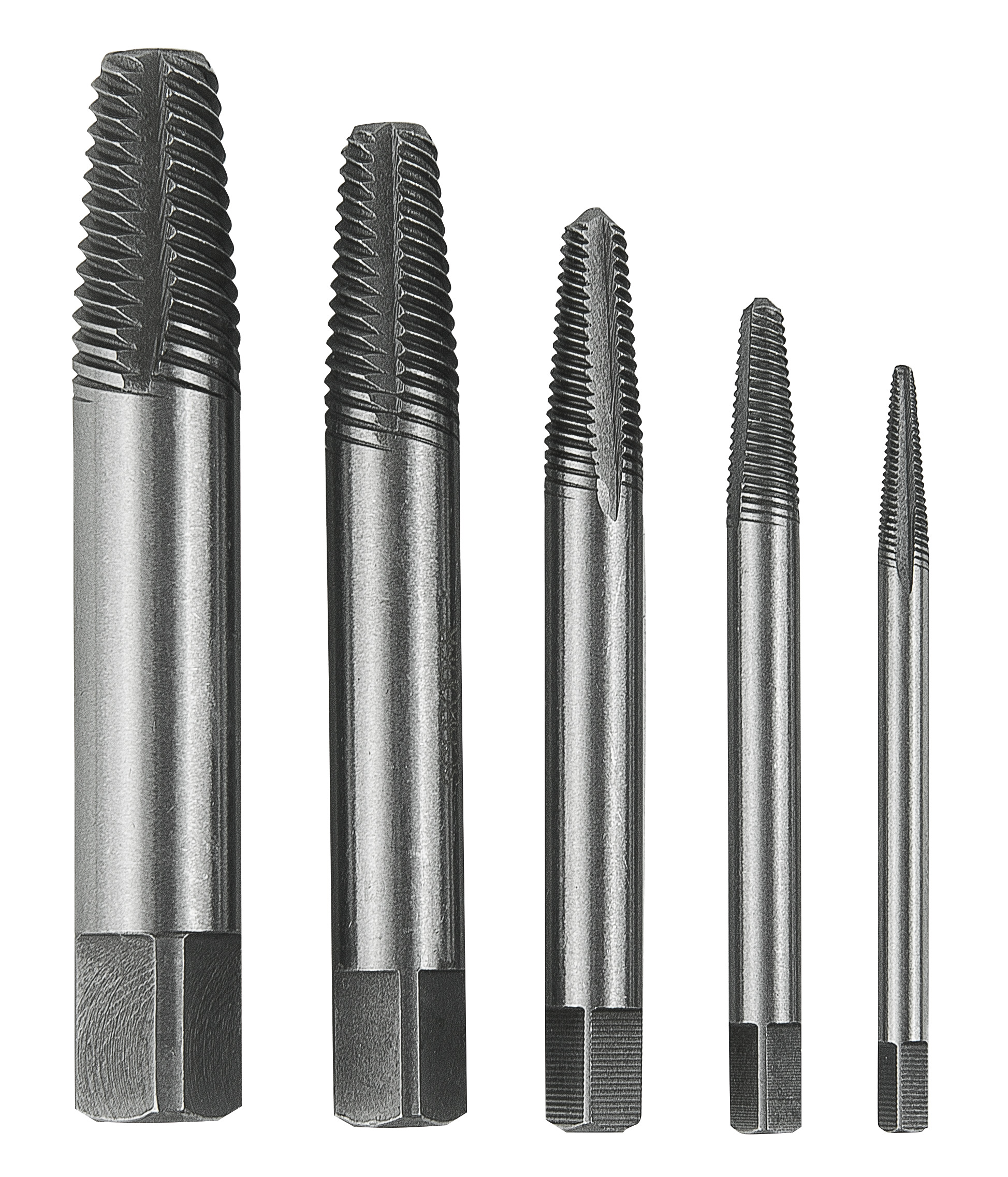 SCHRAUBENAUSDREHERSET 'HITRAC'