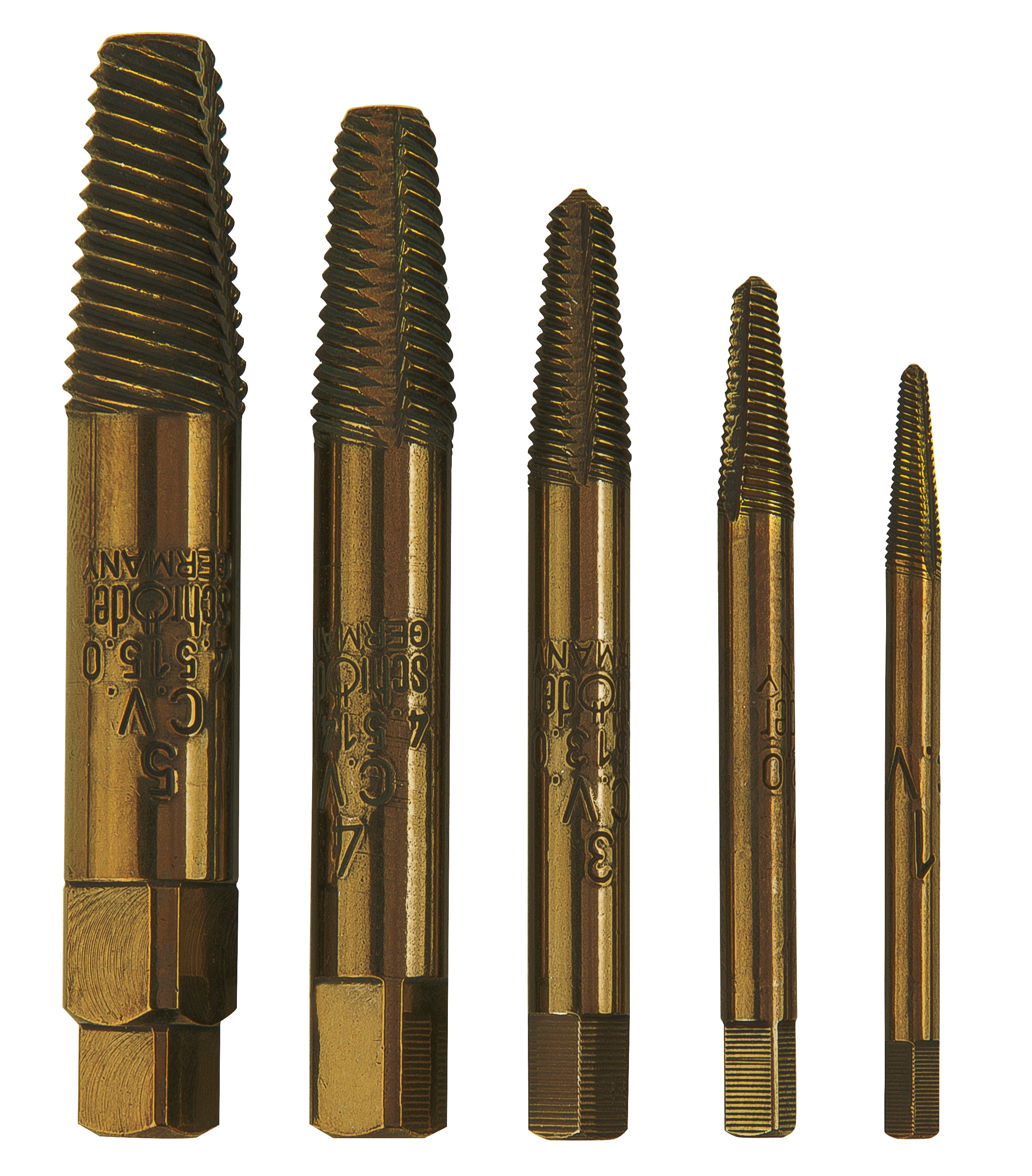 SCHRAUBENAUSDREHERSET HITRAC TP