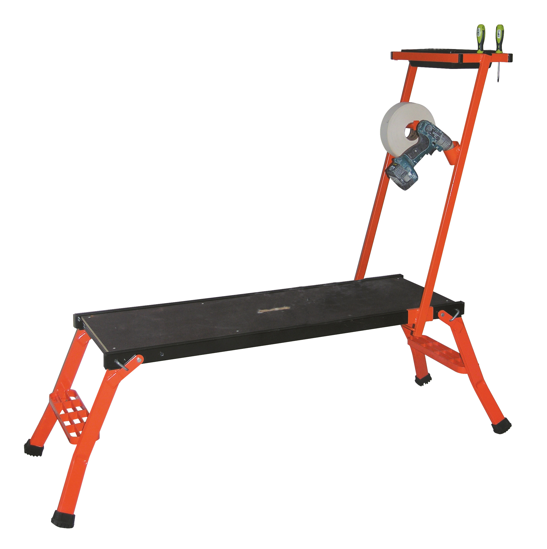 ARBEITSPLATTFORM - ALUMINIUM