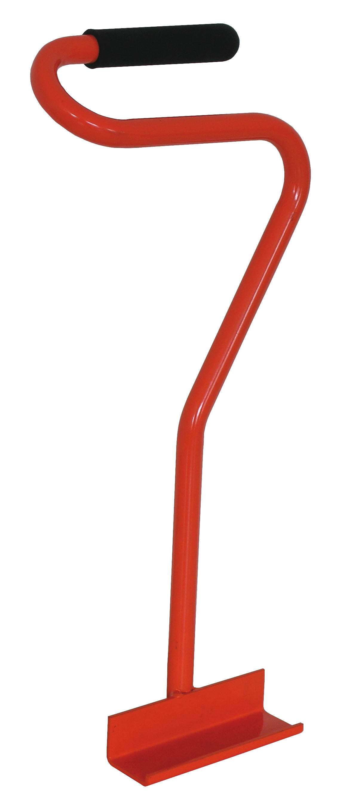 PLATTENTRÄGER MIT STANGE