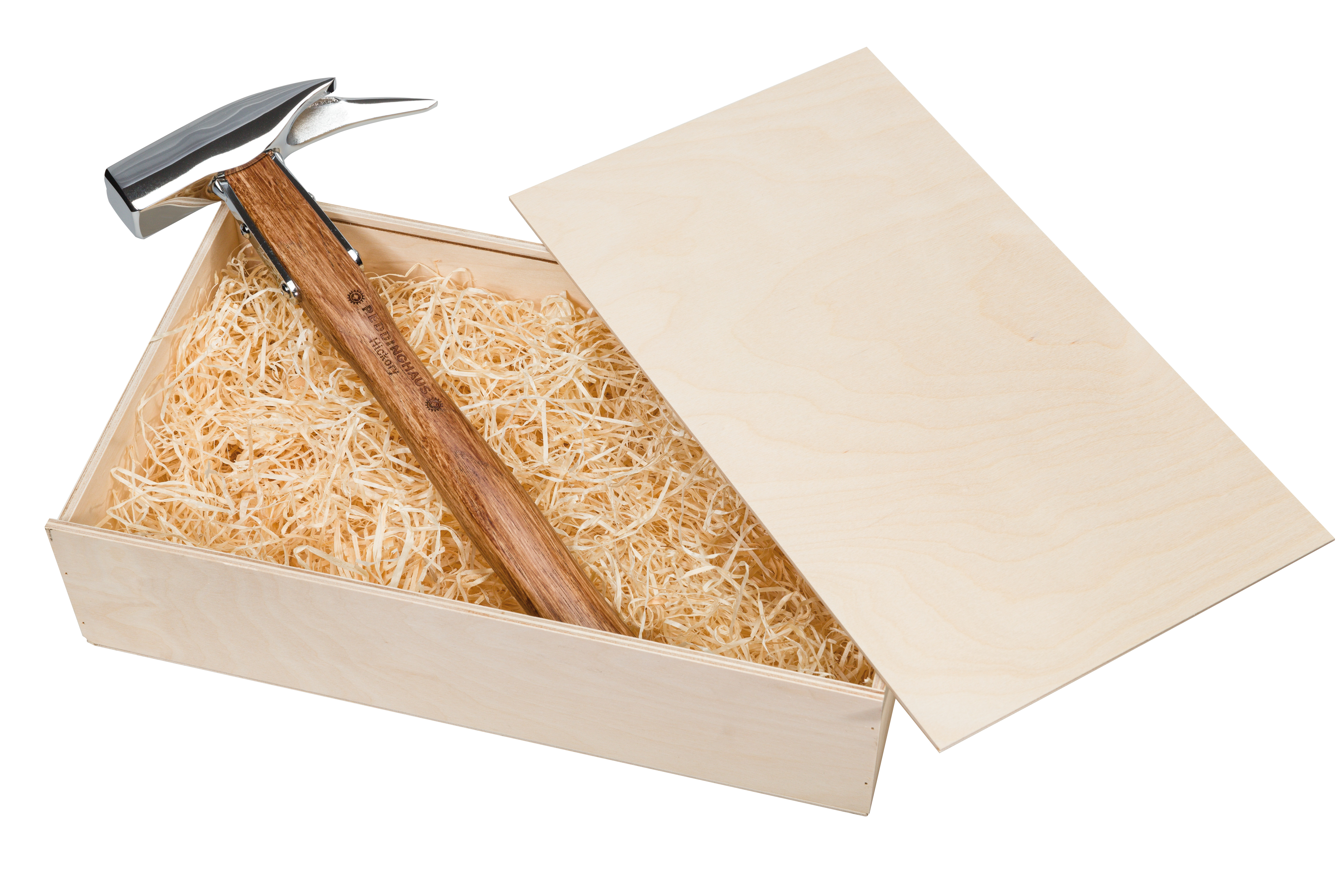 LATTHAMMER - VERCHROMT