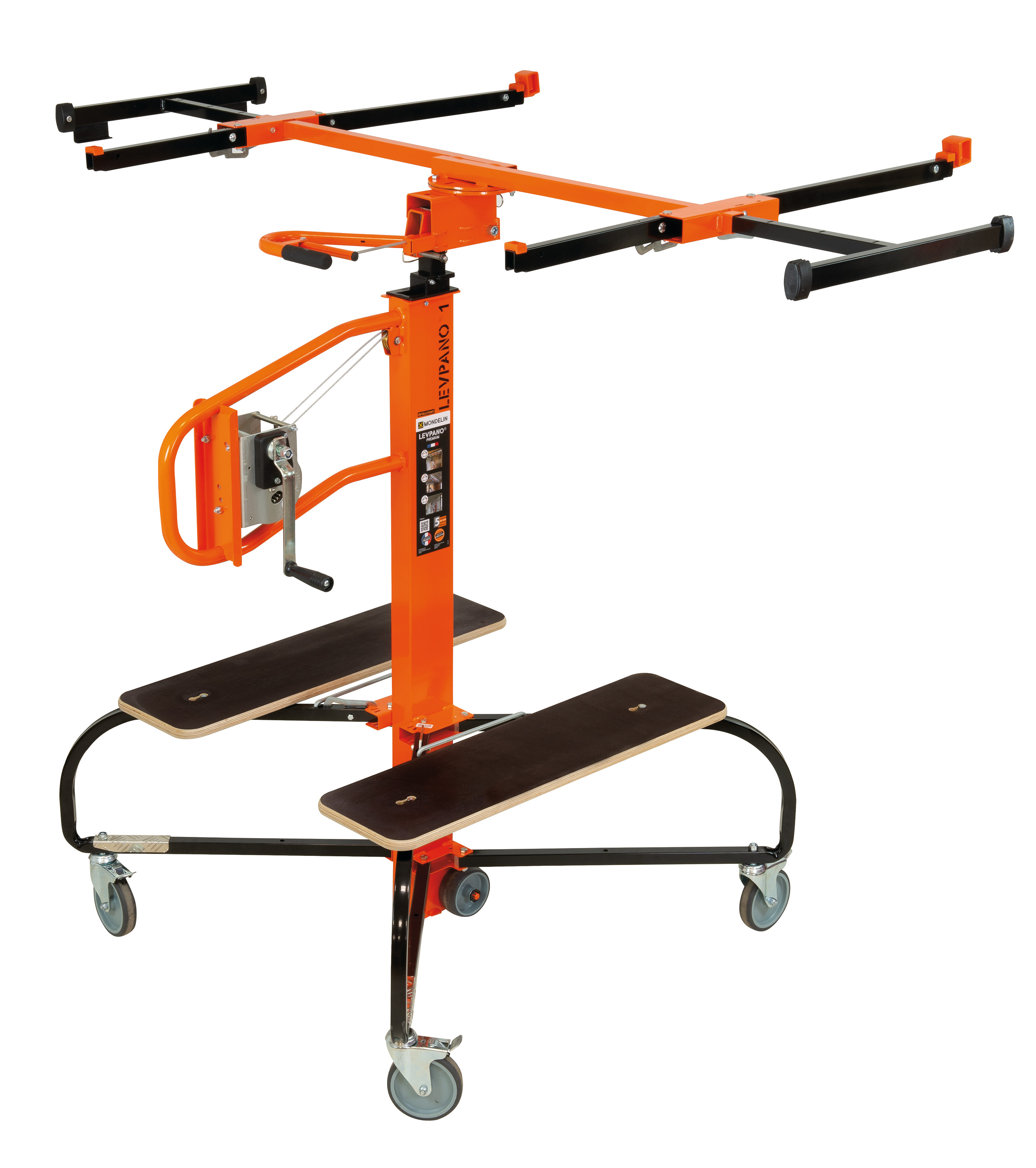 PLATTENLIFT LEVPANO® I