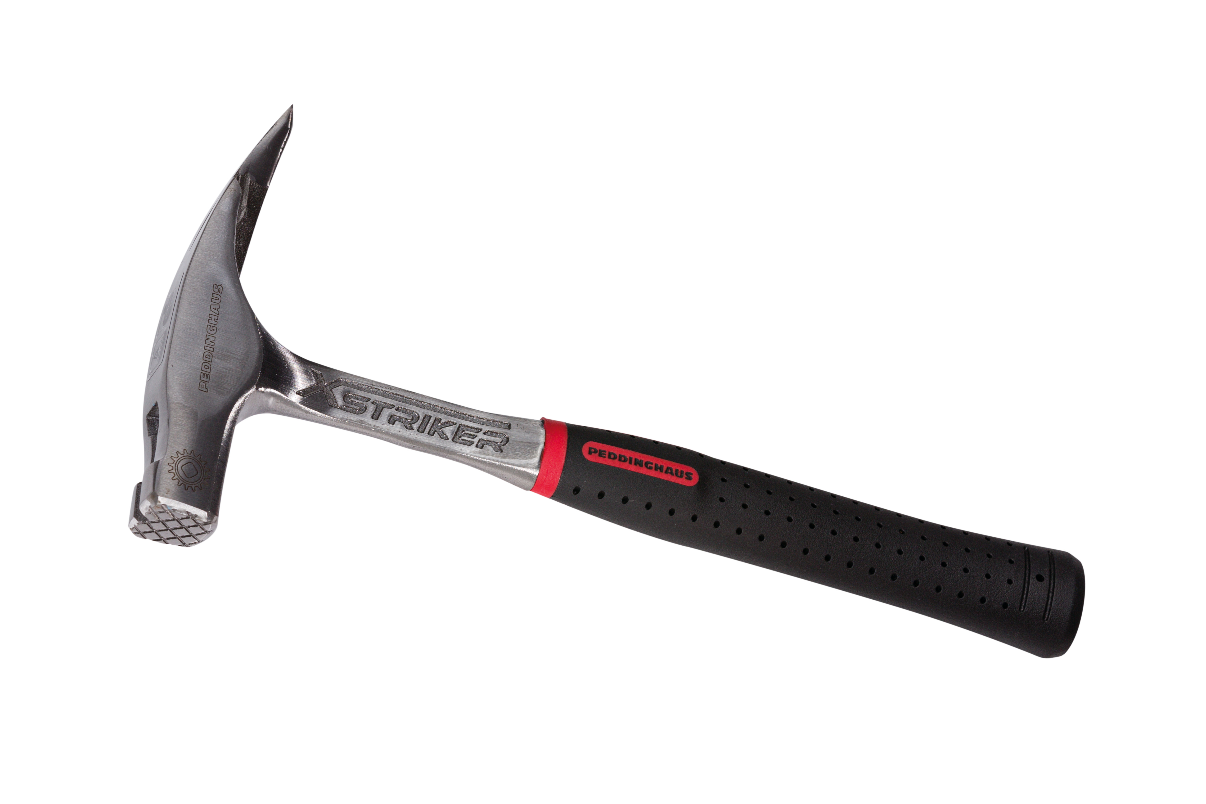 LATTHAMMER - 'X STRIKER' - GANZSTAHL GESCHMIEDET