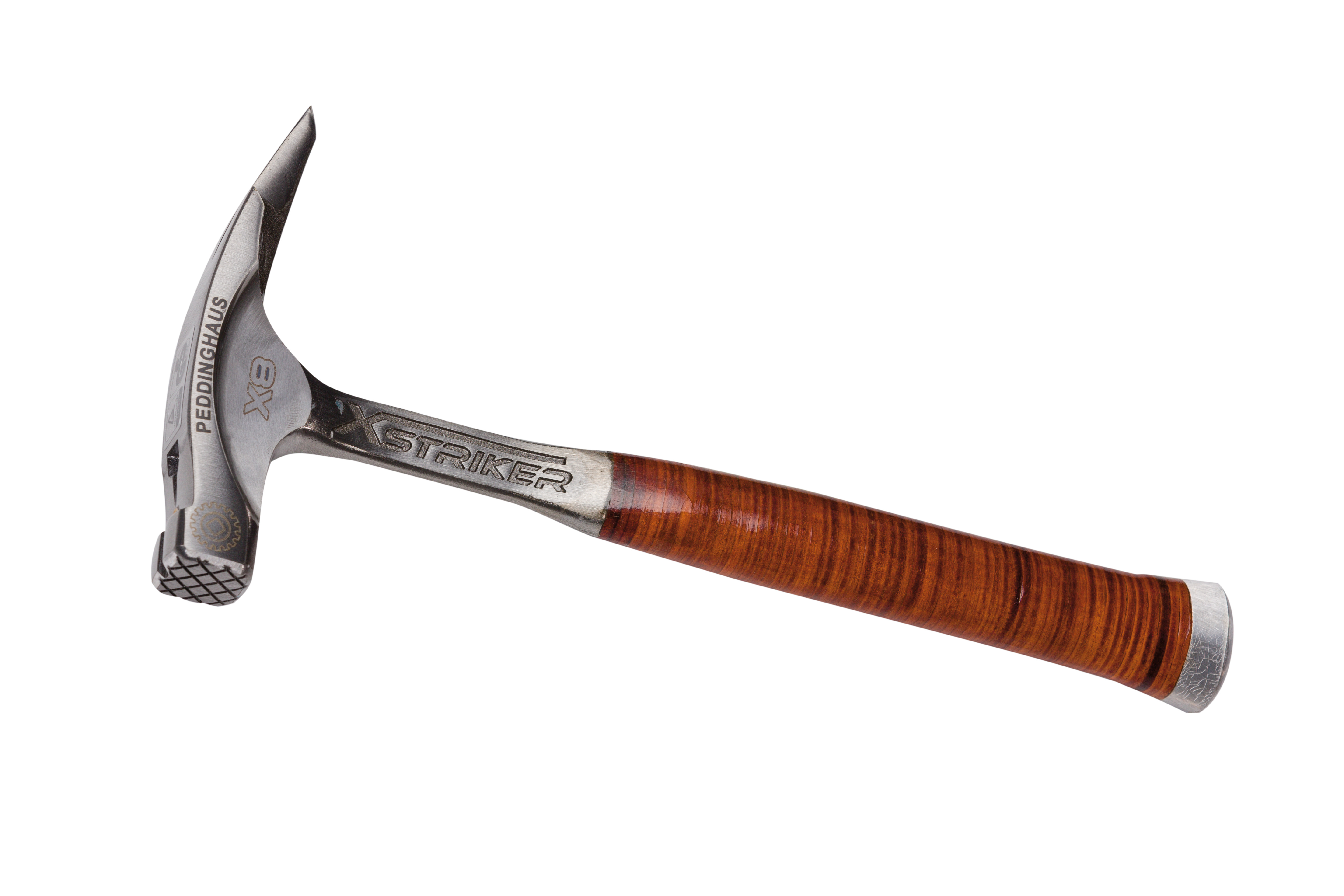 LATTHAMMER - 'XSTRIKER' - X8 GEWICHTSOPTIMIERT