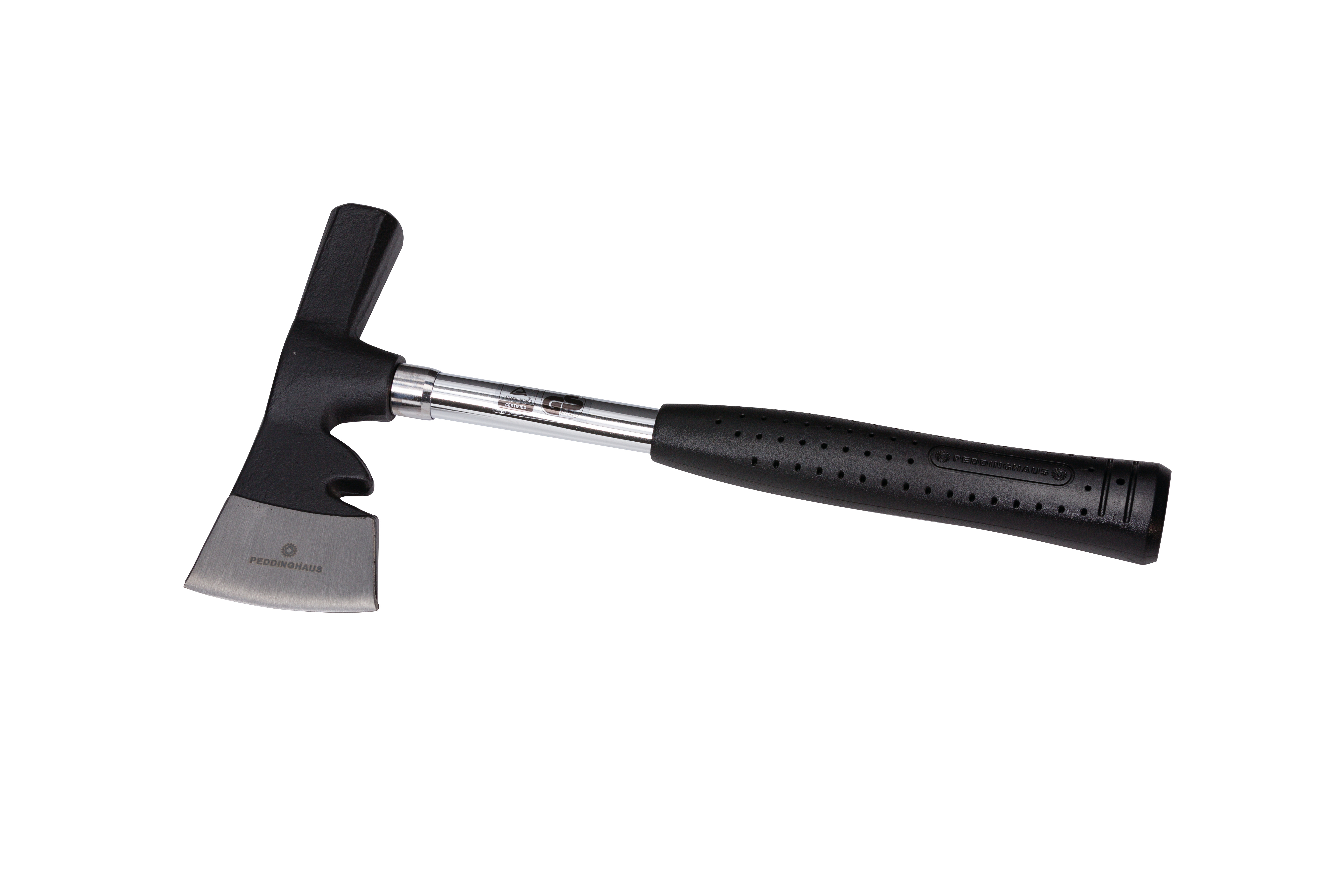 GIPSERBEIL - STAHLROHRSTIEL