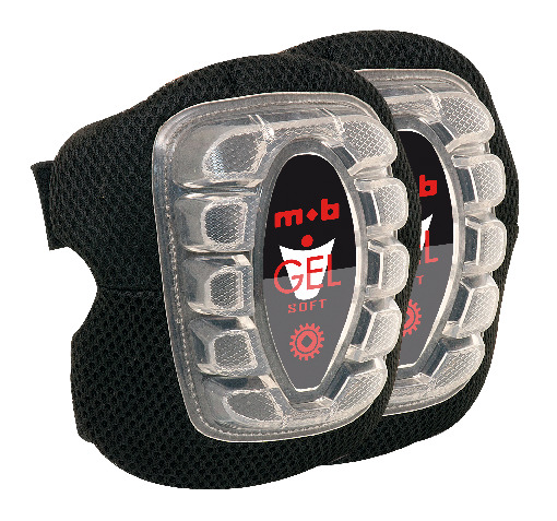 KNIESCHONER 'SOFT' - 1 PAAR