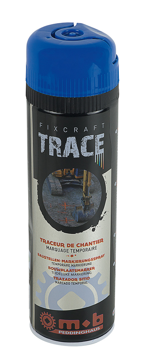 MARKIERUNGSSPRAY BLAU