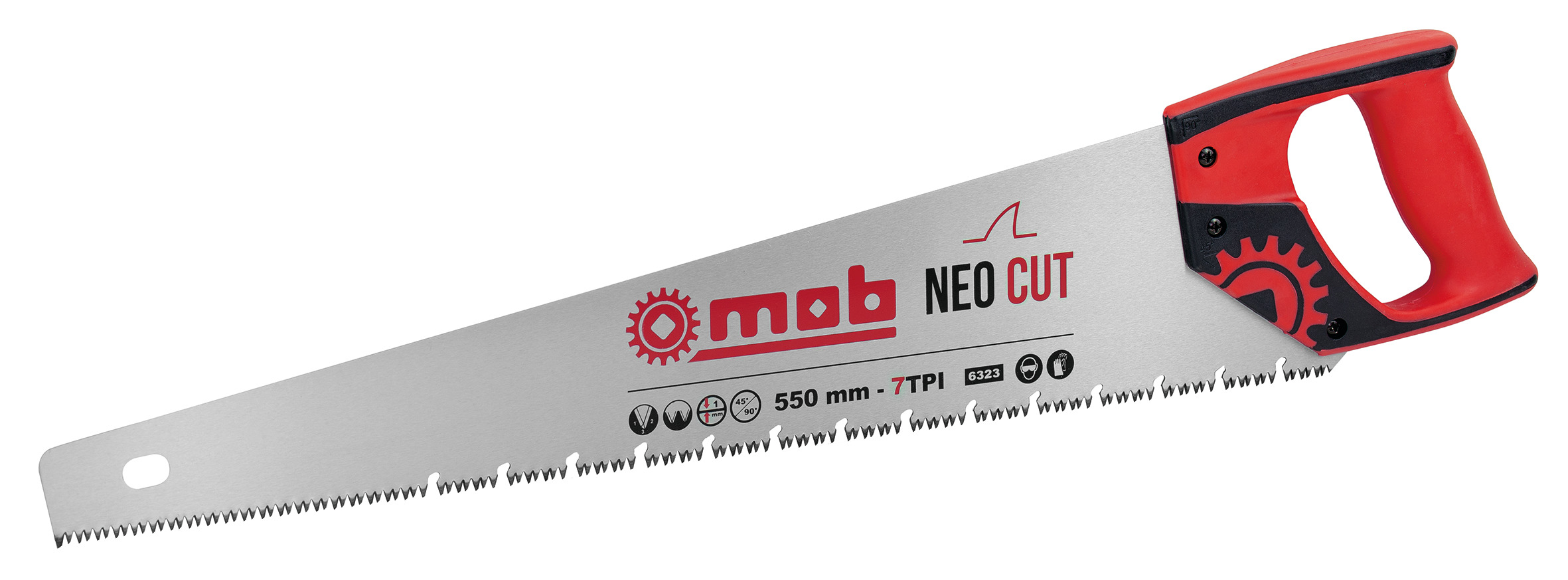 HANDSÄGE FÜR GIPSPLATTEN