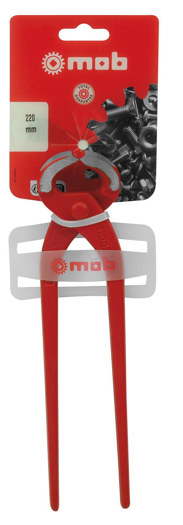 KNEIFZANGE, AUF BLISTER