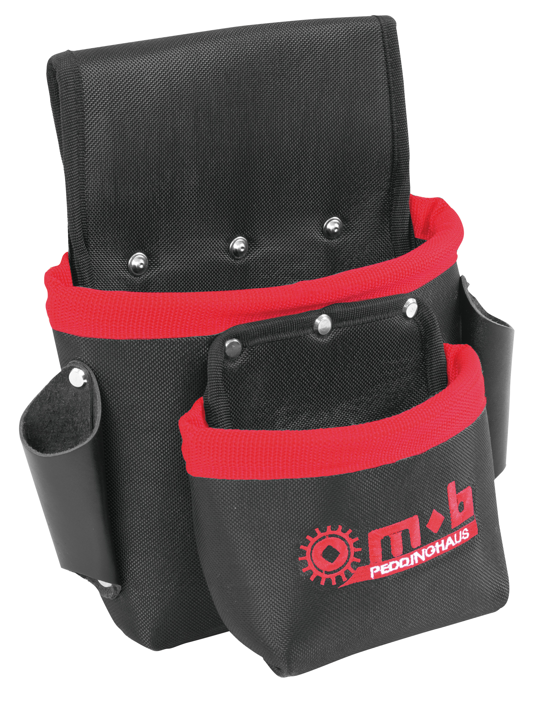 WERKZEUG-GÜRTELTASCHE - TEXTIL