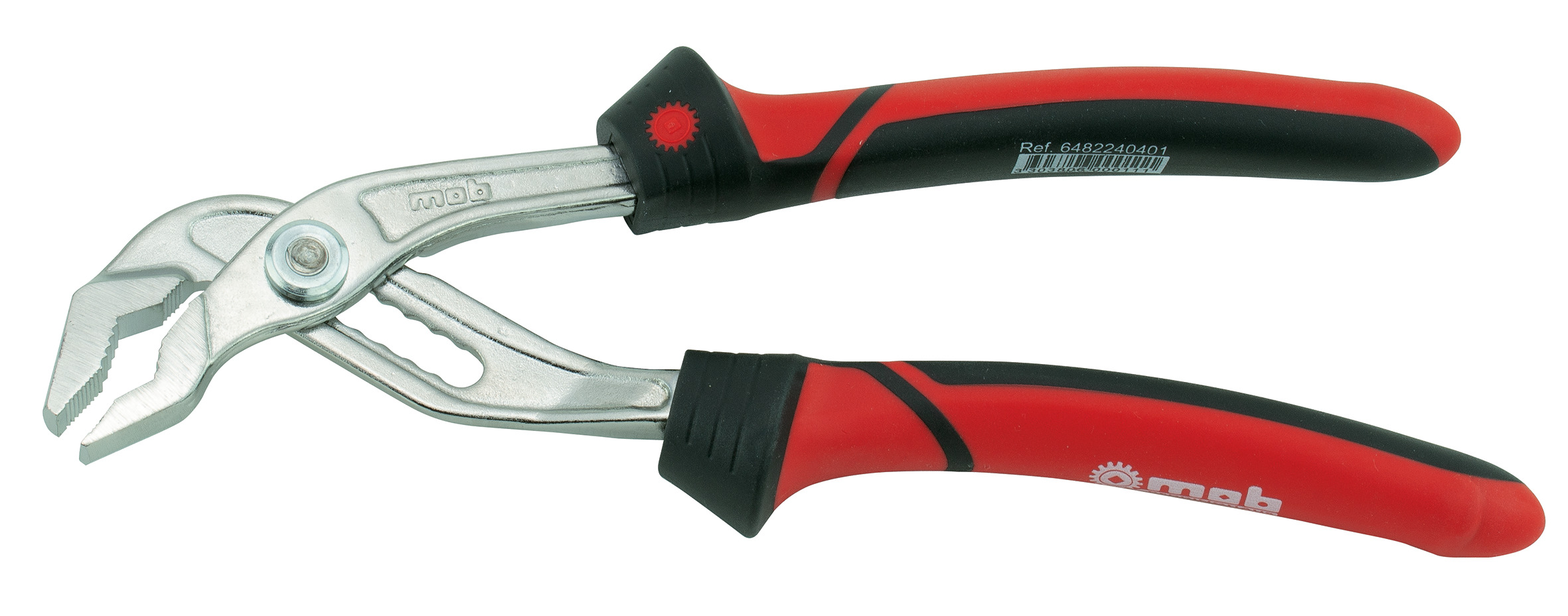 WASSERPUMPENZANGE, SCHLANKE FORM