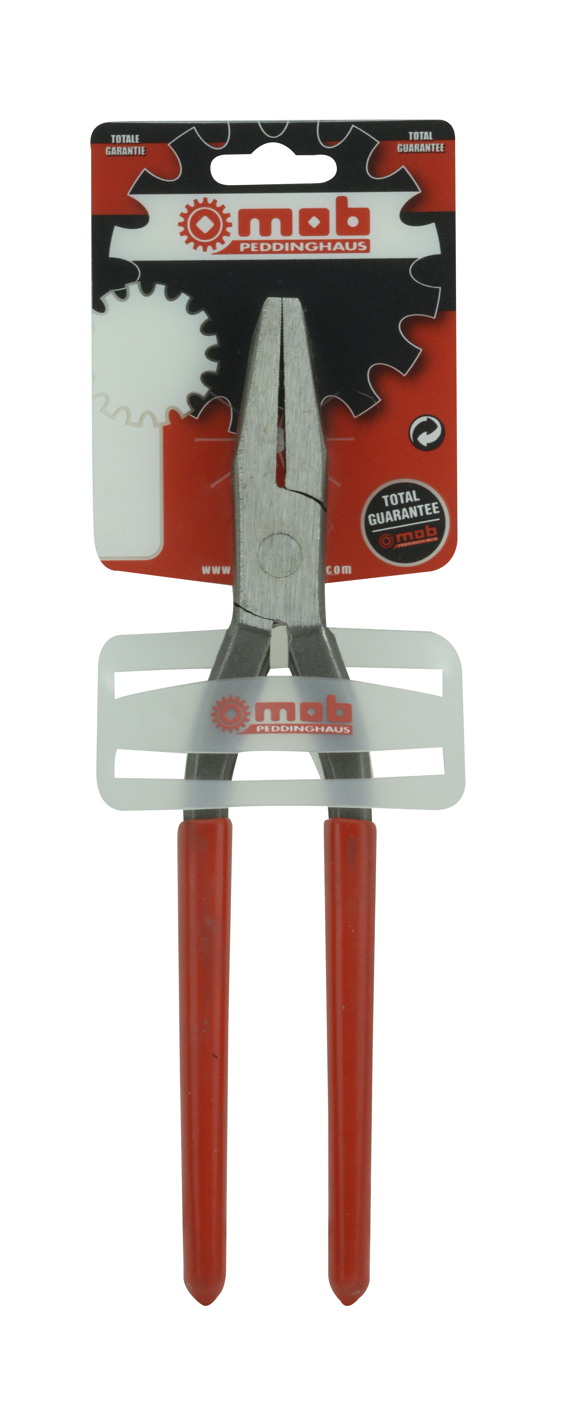 FALZZANGE AUF BLISTER