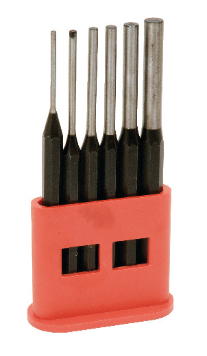 SPLINTENTREIBERSATZ - 6-TLG.