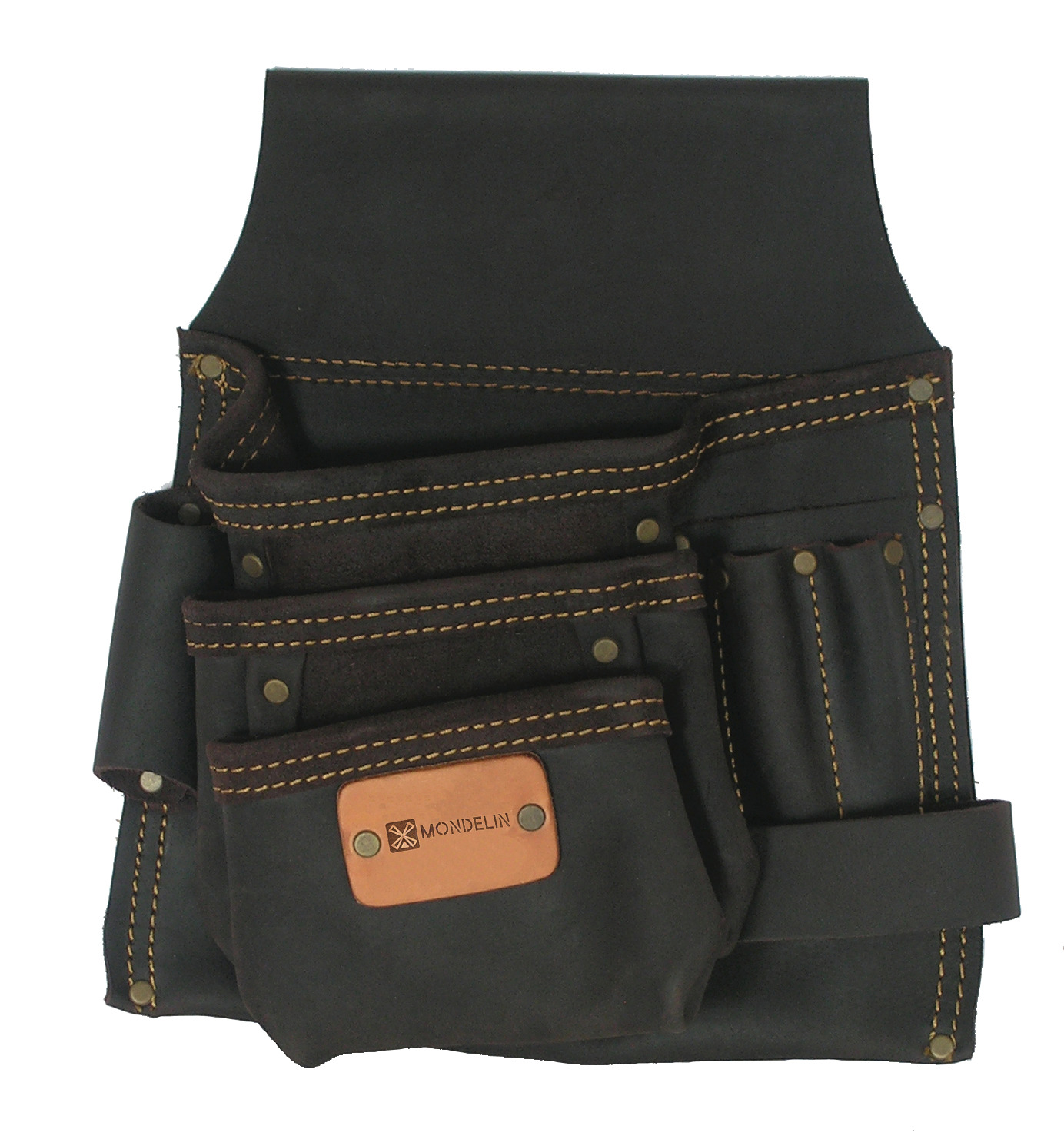 WERKZEUG-GÜRTELTASCHE - 6 FÄCHER