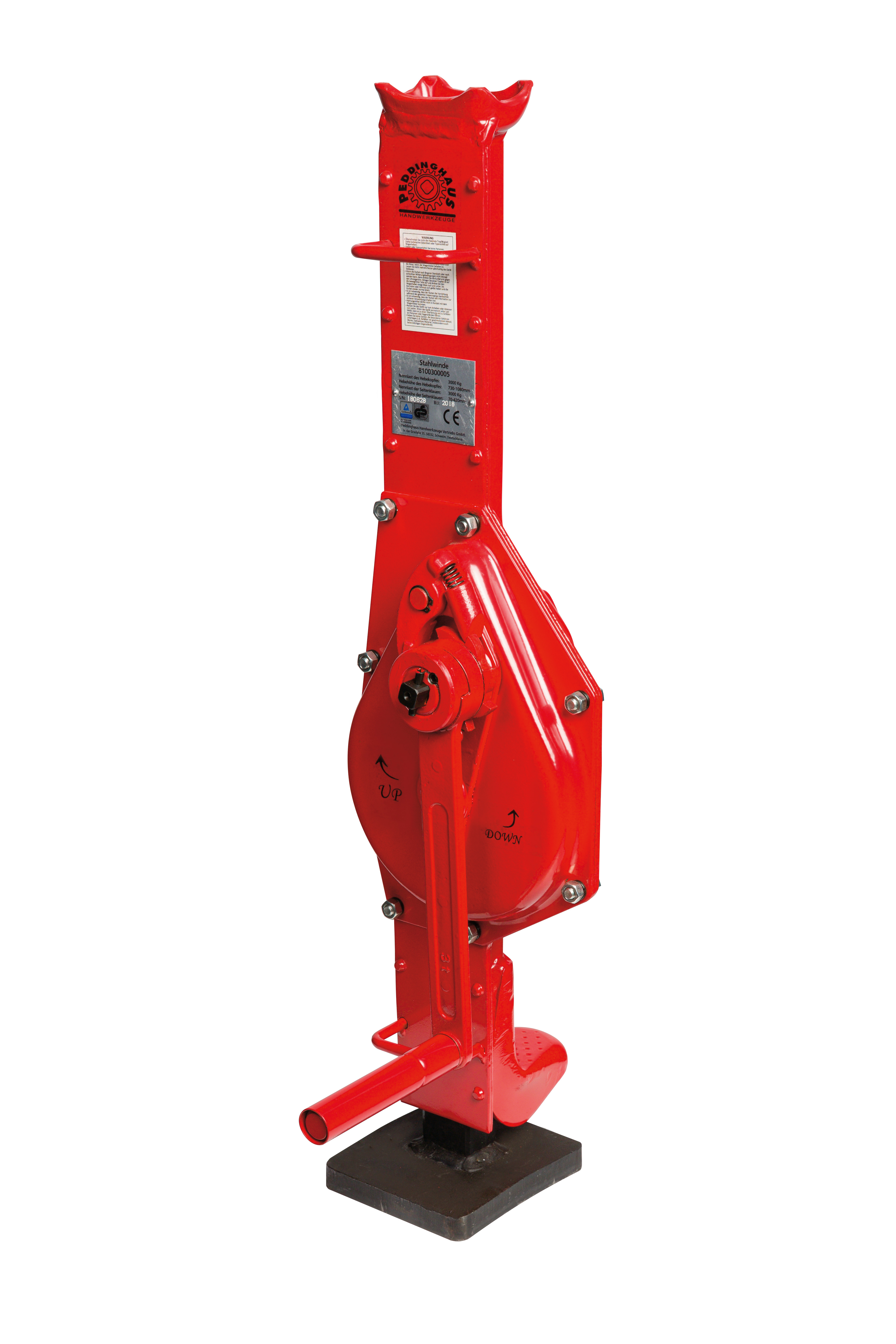 STAHLWINDE 'RED JACK'