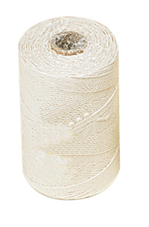 CORDEAU COTON TRESSÉ