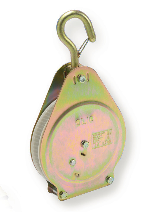 POULIE TYPE “CLIC”