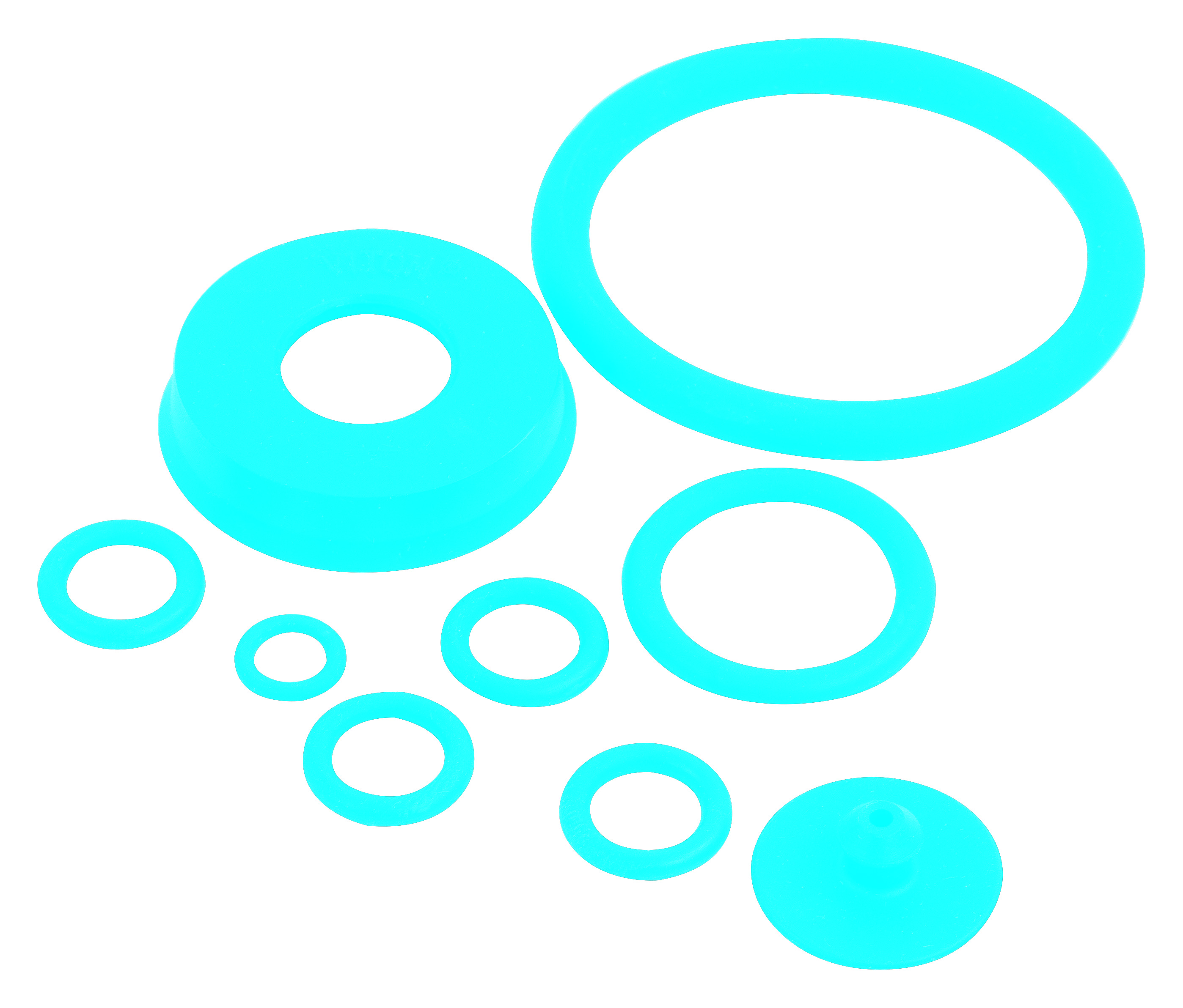 PIECES POUR PULVÉRISATEUR