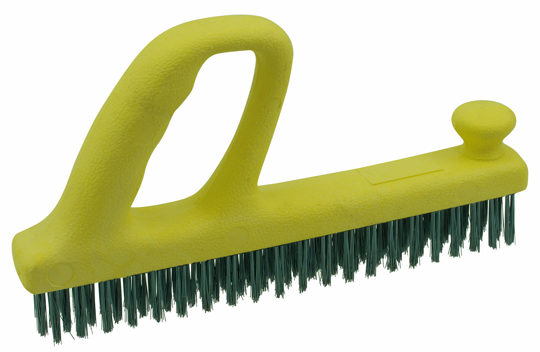 HOBELBÜRSTE AUS HARTEM MESSING UND STAHL 