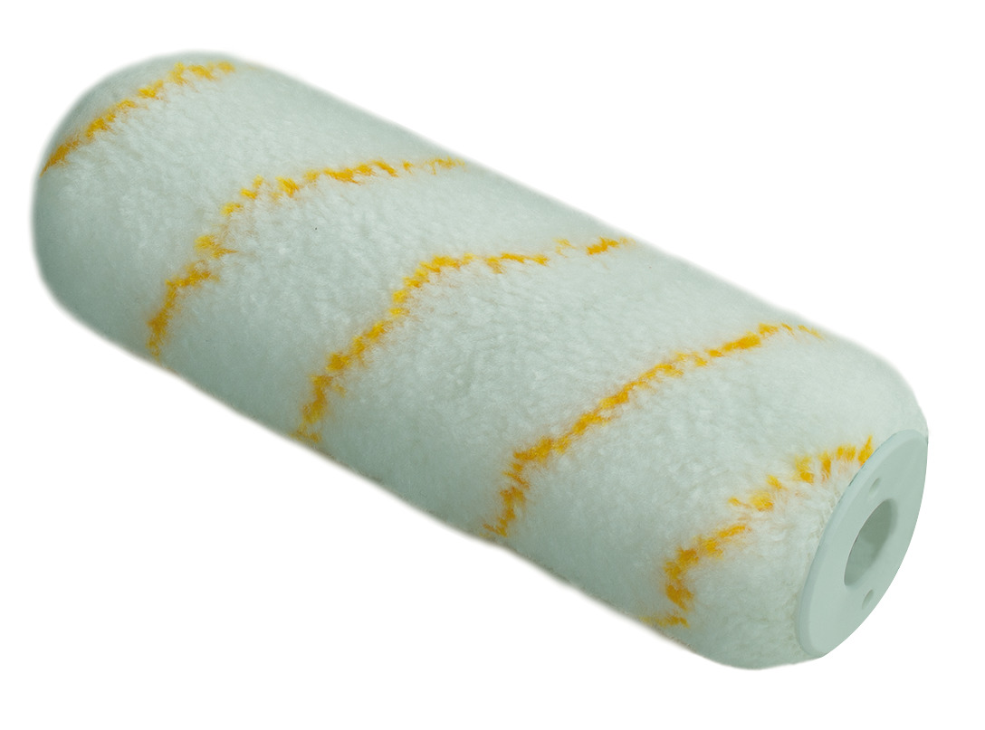 MANCHON ANTIGOUTTE RAYÉ JAUNE GAMME PROFESSIONNELLE