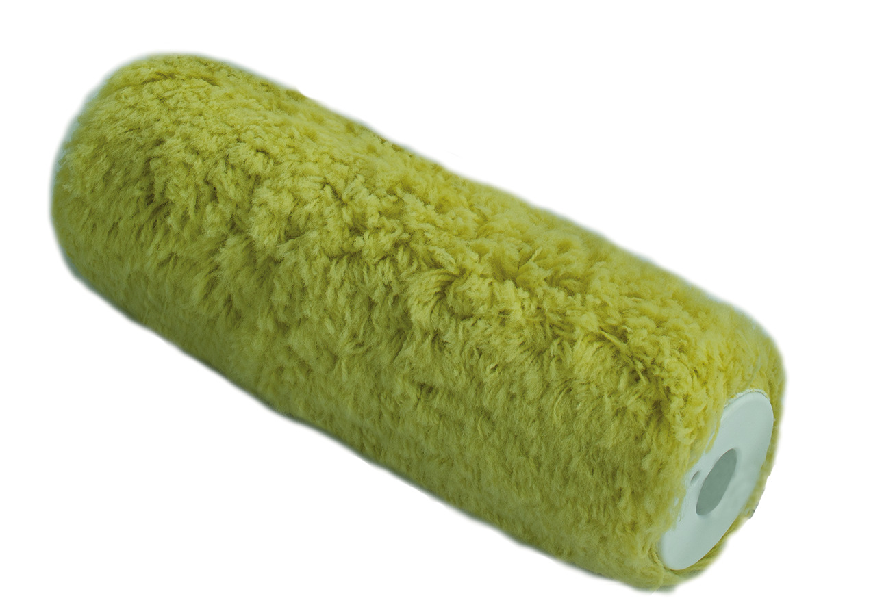 MANCHON ANTIGOUTTE RAYÉ JAUNE GAMME PROFESSIONNELLE