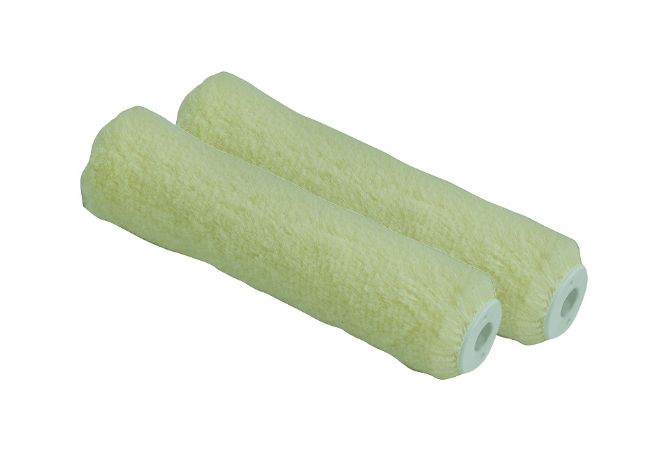 MINI-UNIVERSAL-LACKROLLENSATZ MIT NUR 2 HÜLSEN