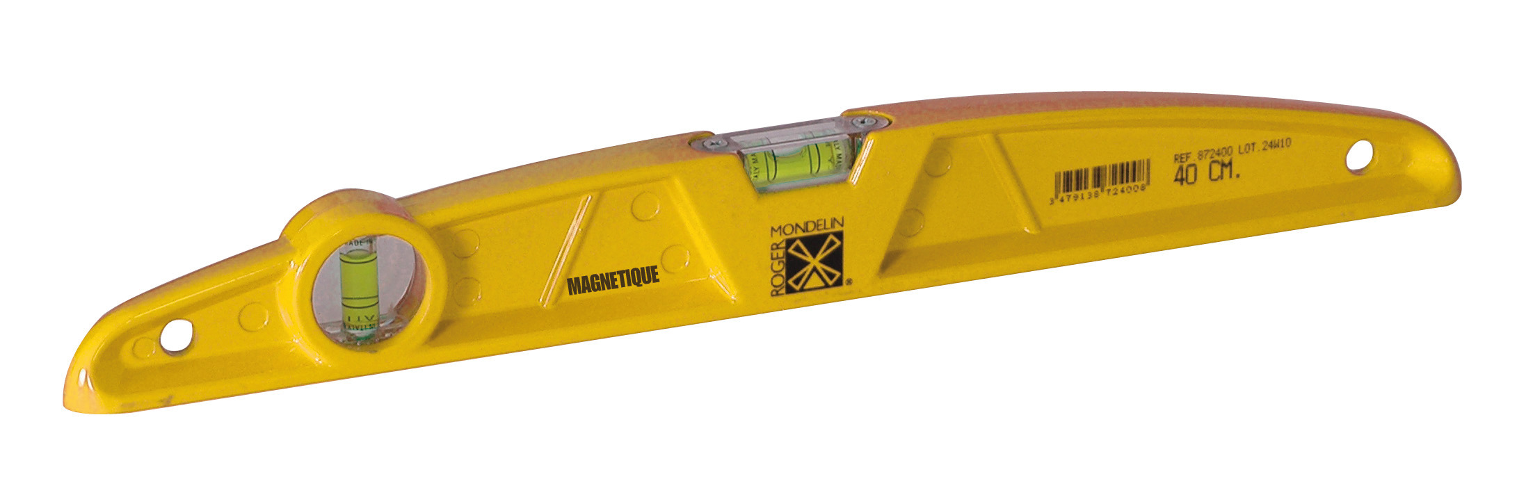 WASSERWAAGE - MAGNETISCH