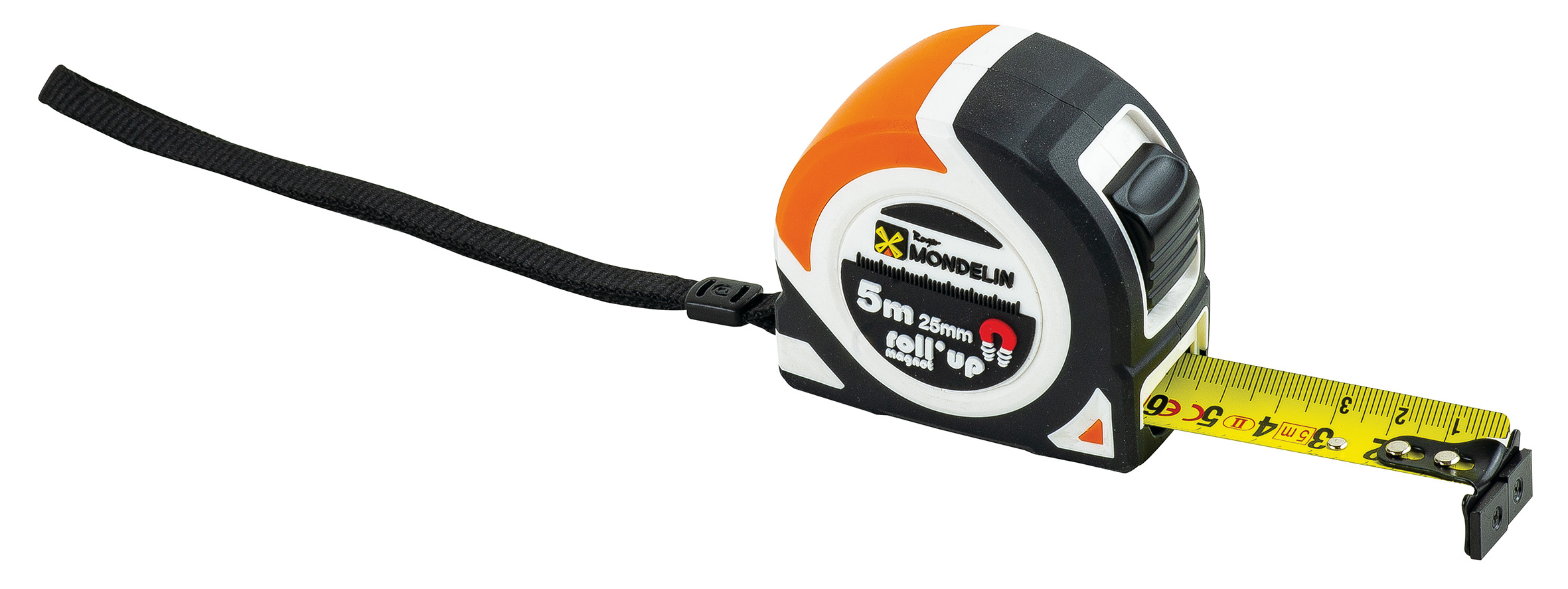 MAGNETISCHES ROLLBANDMAß