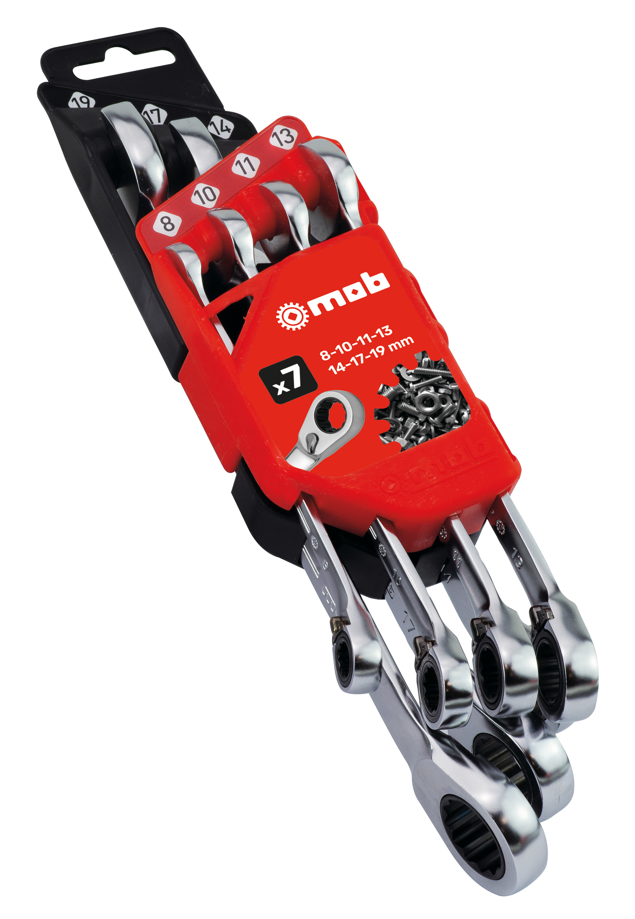 RATSCHENSCHLÜSSELSATZ 