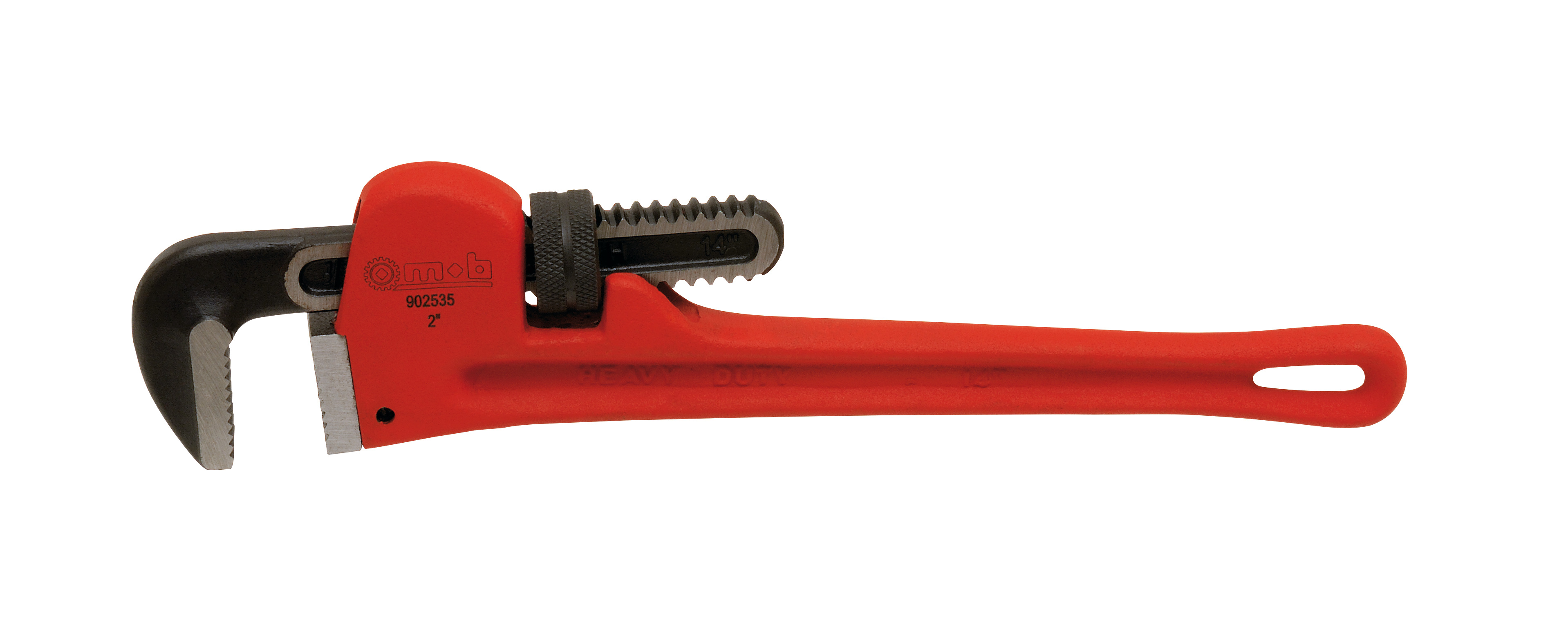 ROHRZANGE - AMERIKANISCHES MODELL