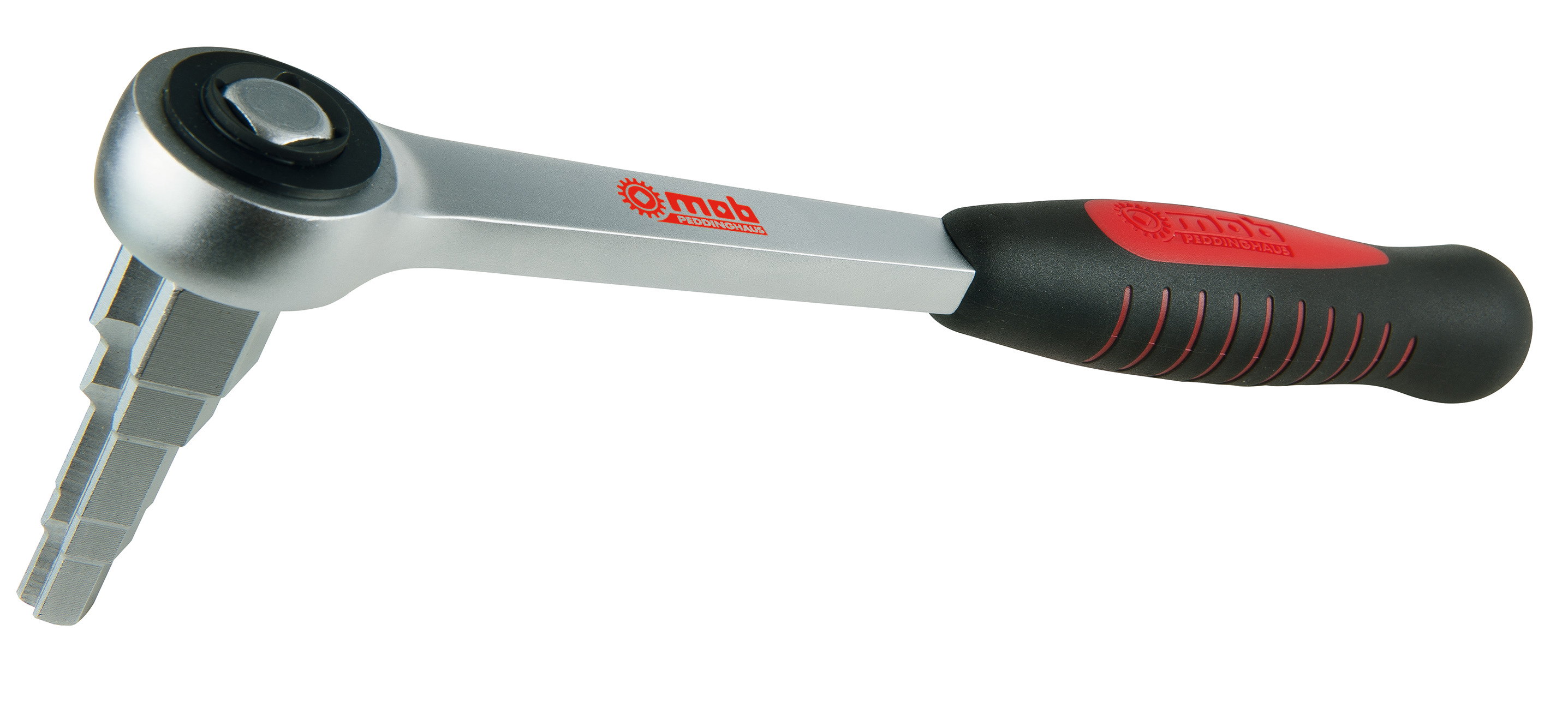 DURCHSTECKRATSCHE UND STUFENSCHLÜSSEL