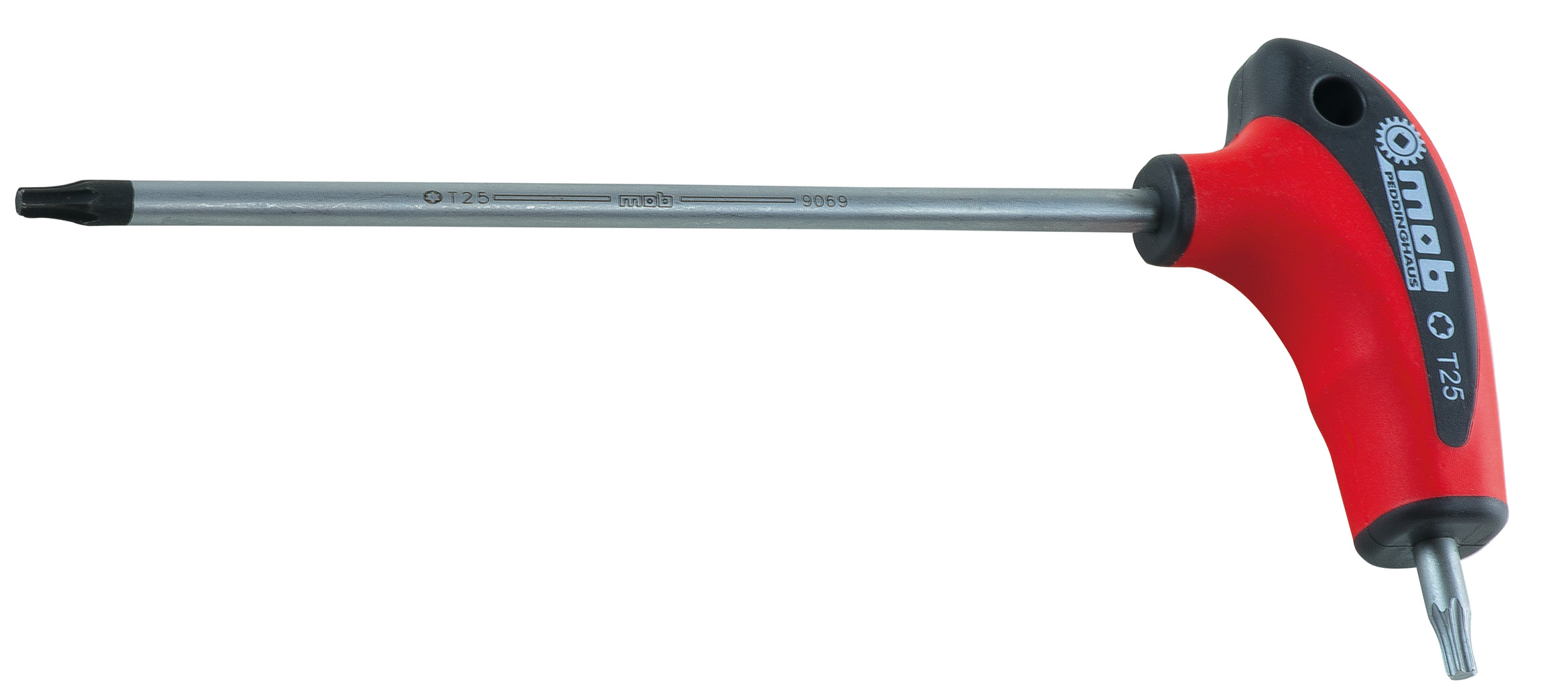 TORX-STIFTSCHLÜSSEL MIT T-GRIFF