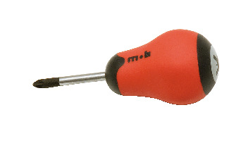 SCHRAUBENDREHER FÜR POZIDRIV-SCHRAUBEN-EXTRA KURZ