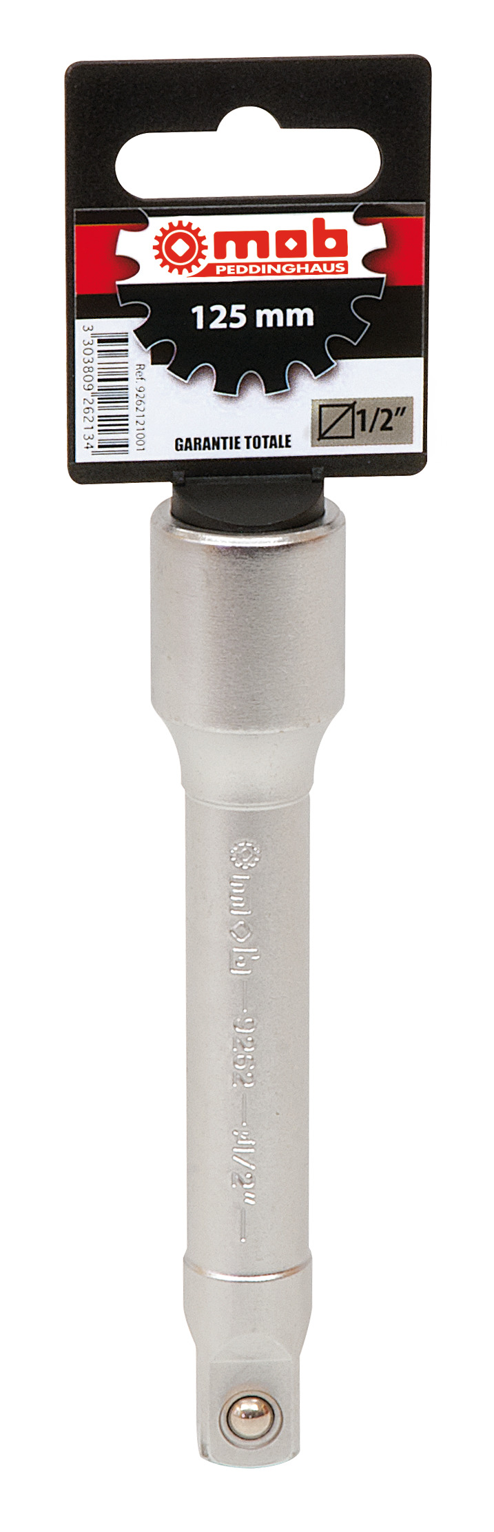 VERLÄNGERUNG 1/4", AUF BLISTER