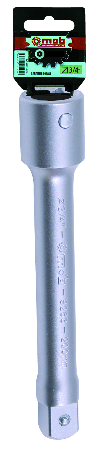 VERLÄNGERUNG, 3/4''