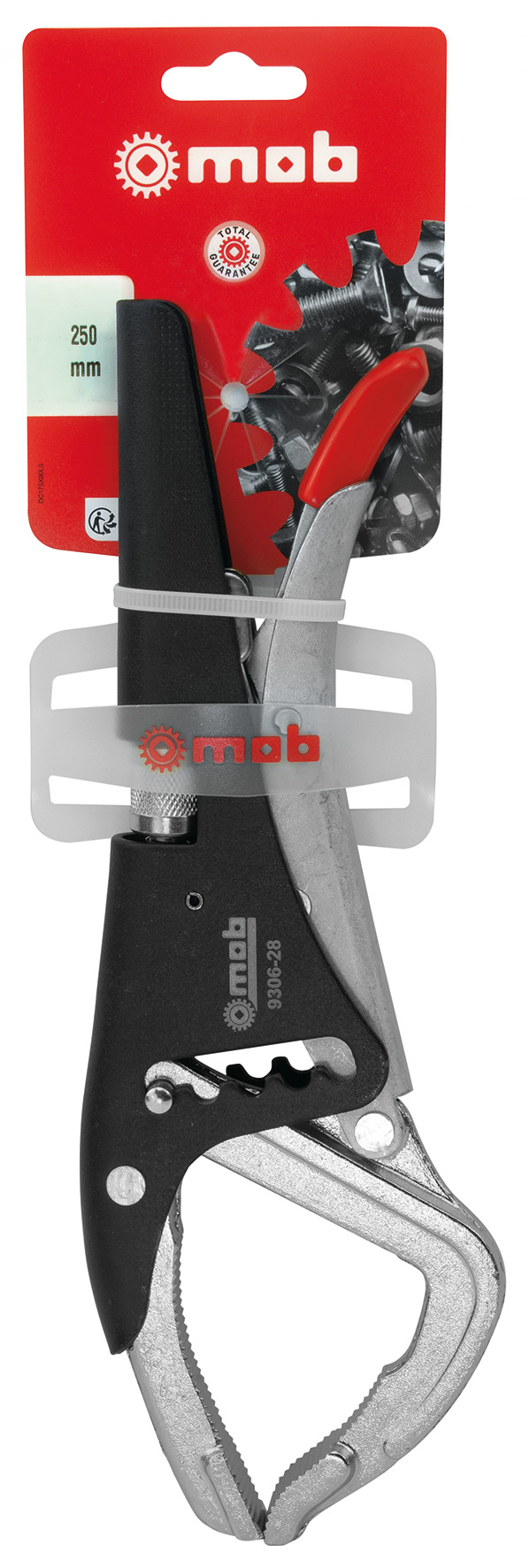 GRIPZANGE - XL MIT LANGEN BACKEN, AUF BLISTER