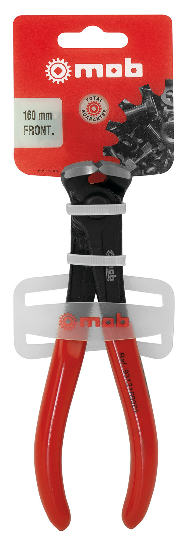 VORNSCHNEIDER, AUF BLISTER