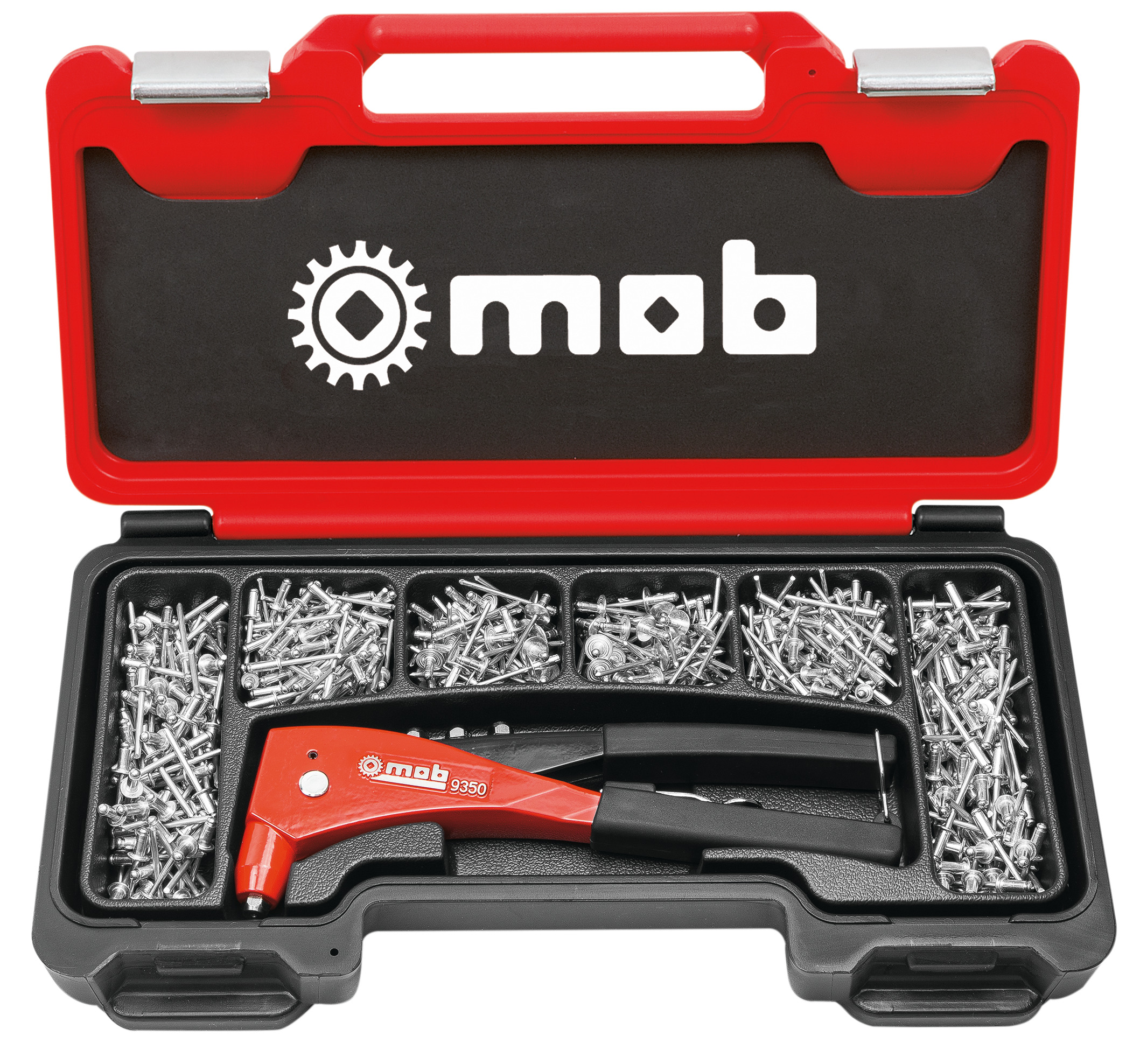 FUSION BOX - NIETZANGENSET, 500-TEILIG