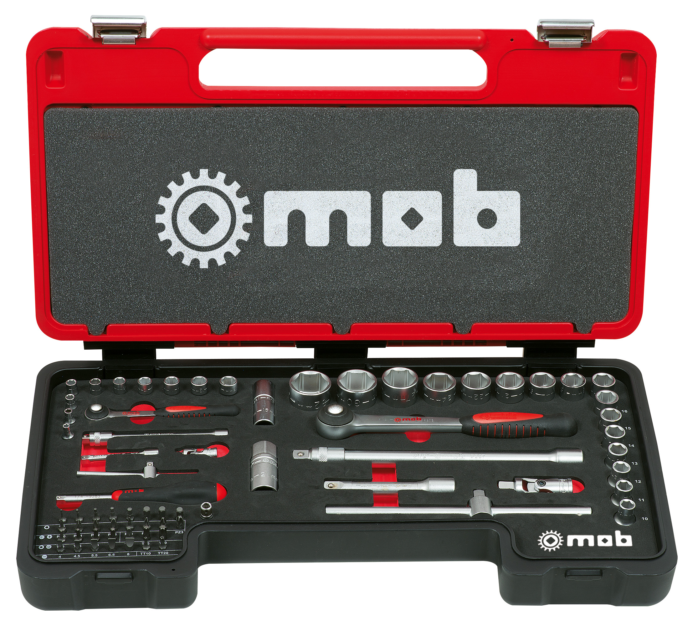 FUSION BOX CARGO - 70 -TEILIG