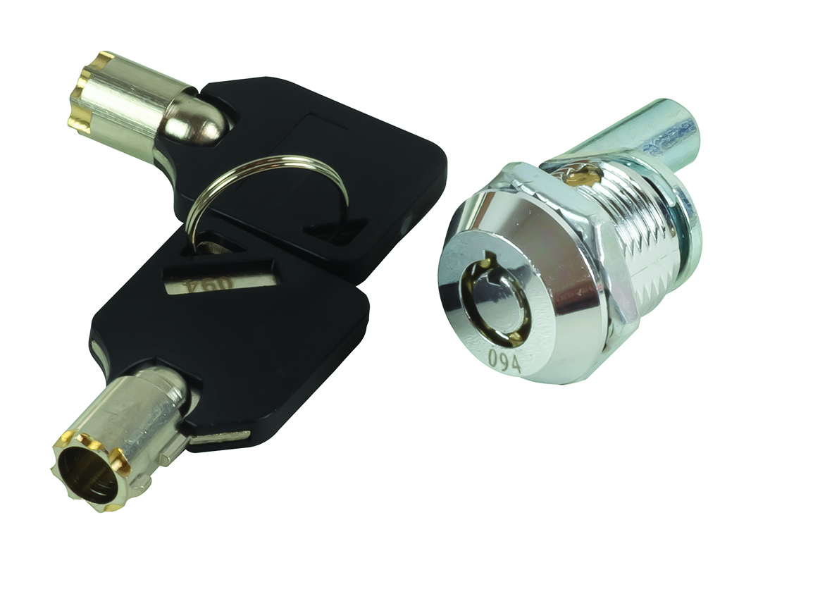 ERSATZTEILE, SPERRE UND SCHLÜSSEL 