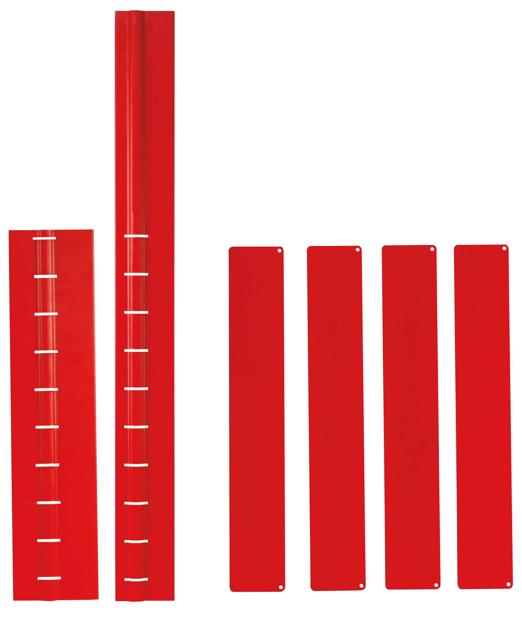 COCKPIT-ZUBEHOER 4 TRENNWÄNDE 